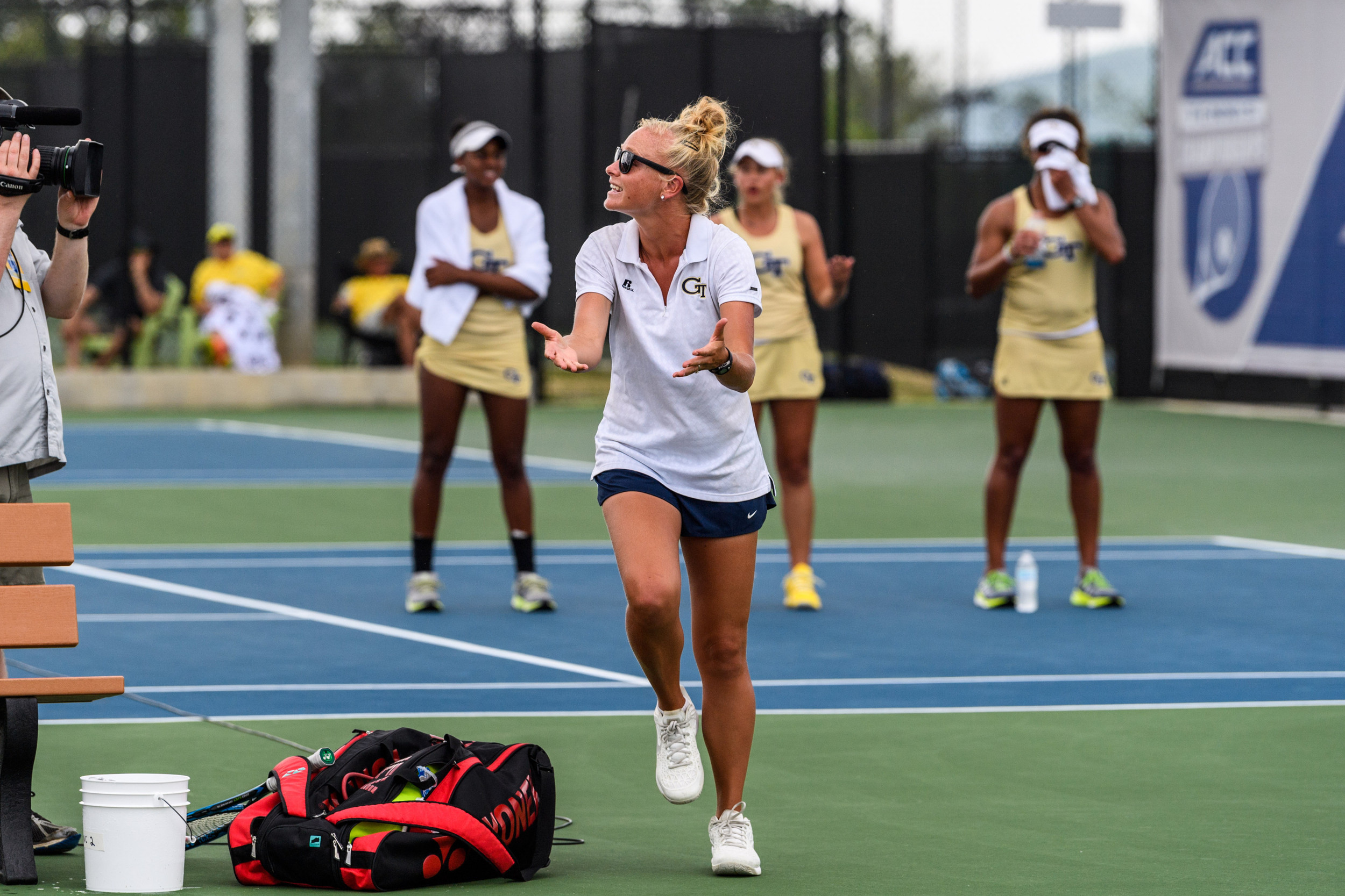 Assistant Coach Christy Lynch