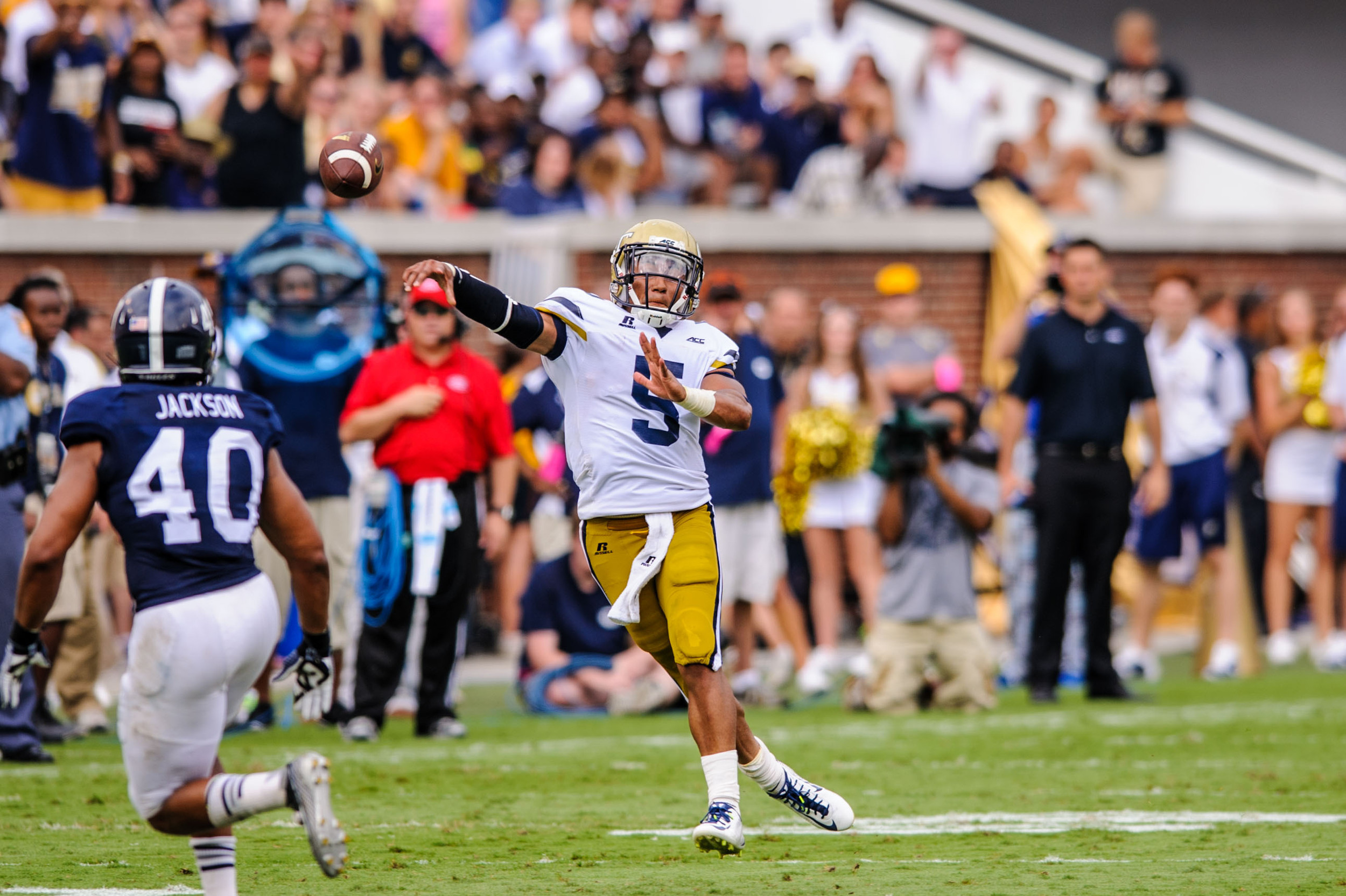 Justin Thomas (5)