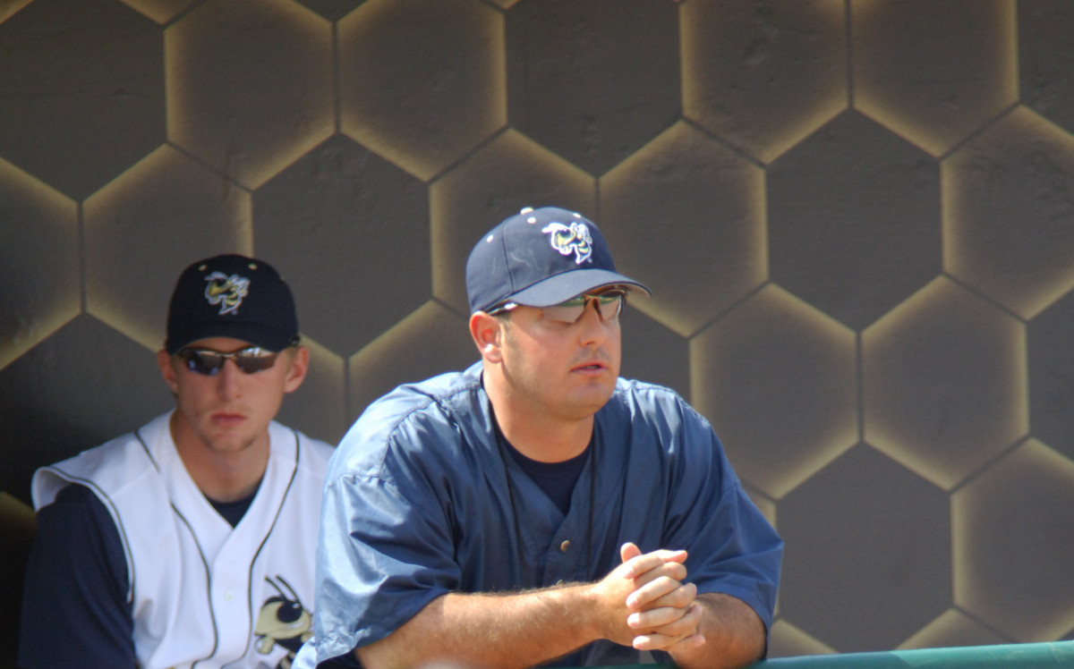 Assistant Coach/Recruiting Coordinator Josh Holliday