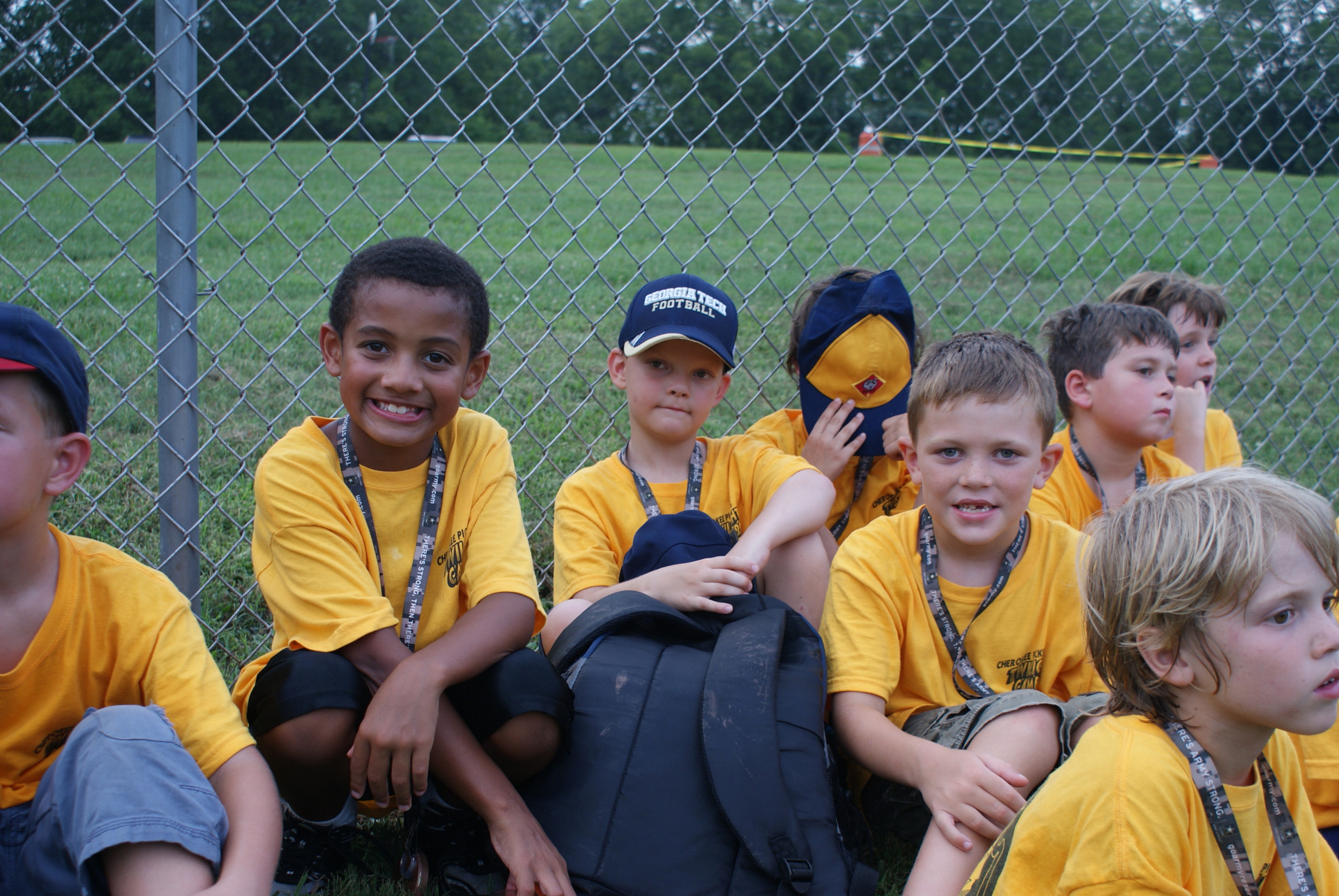 2011 Twilight Boy Scout Camp