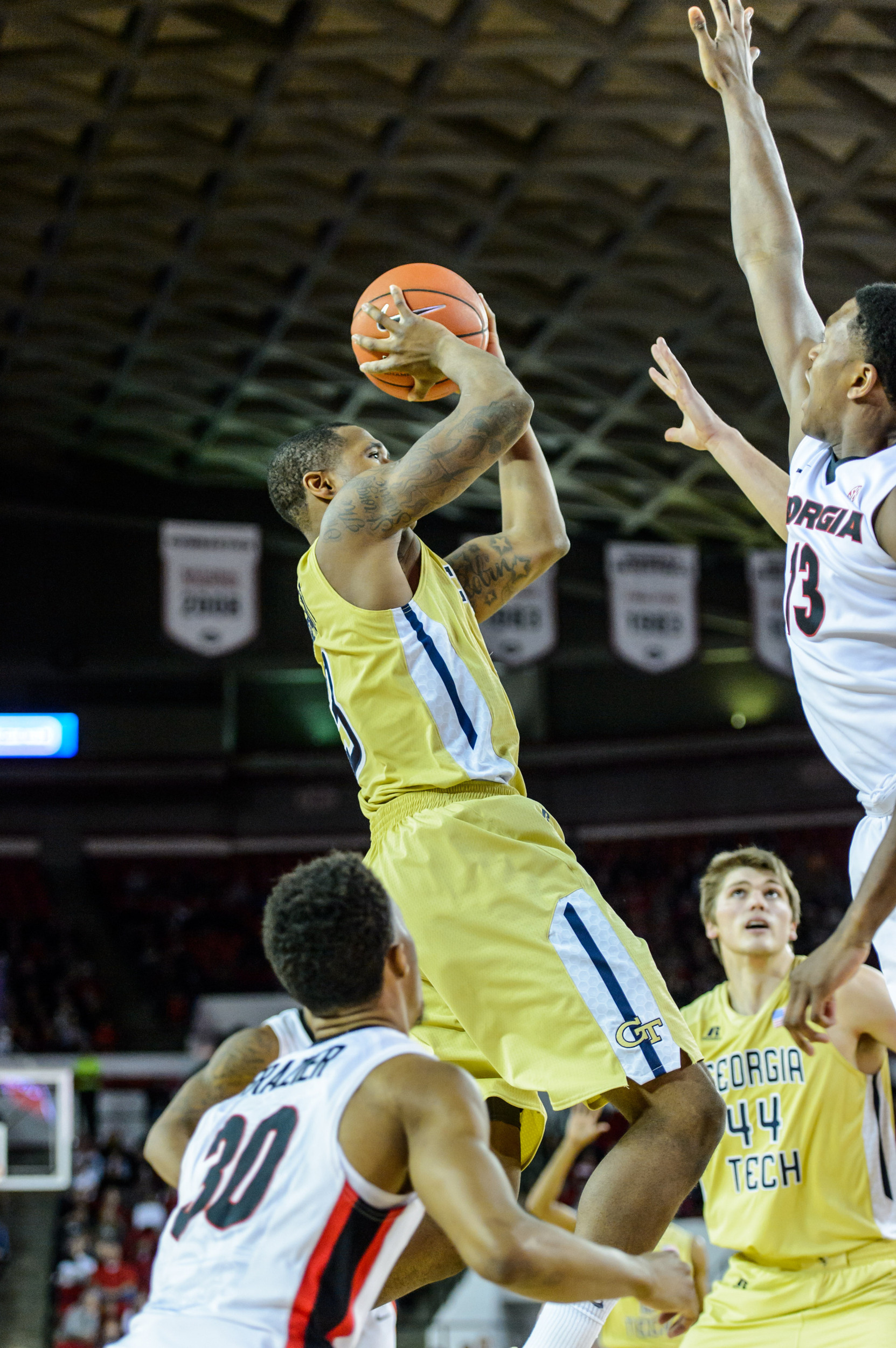 Marcus Georges-Hunt (3)