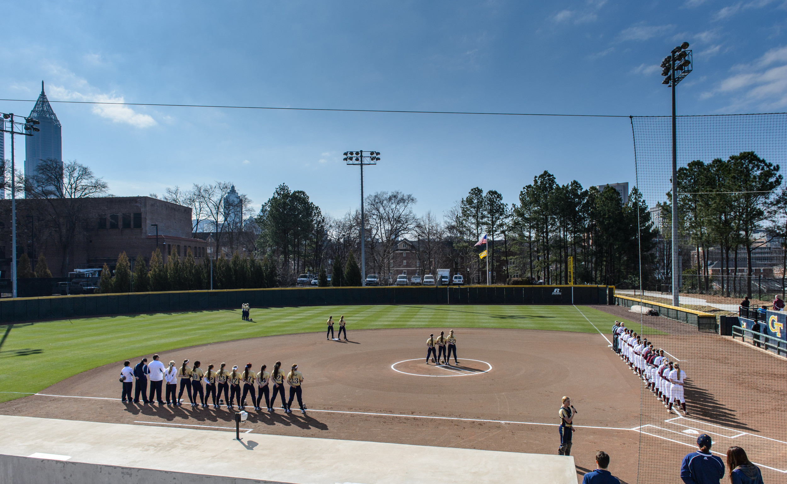 Mewborn Field