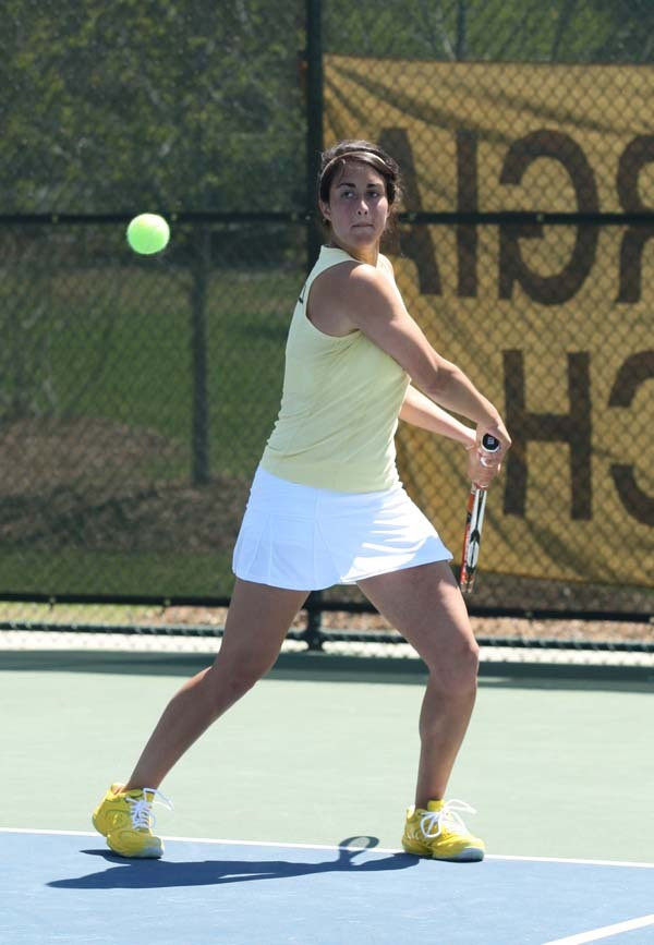 Amanda McDowell
