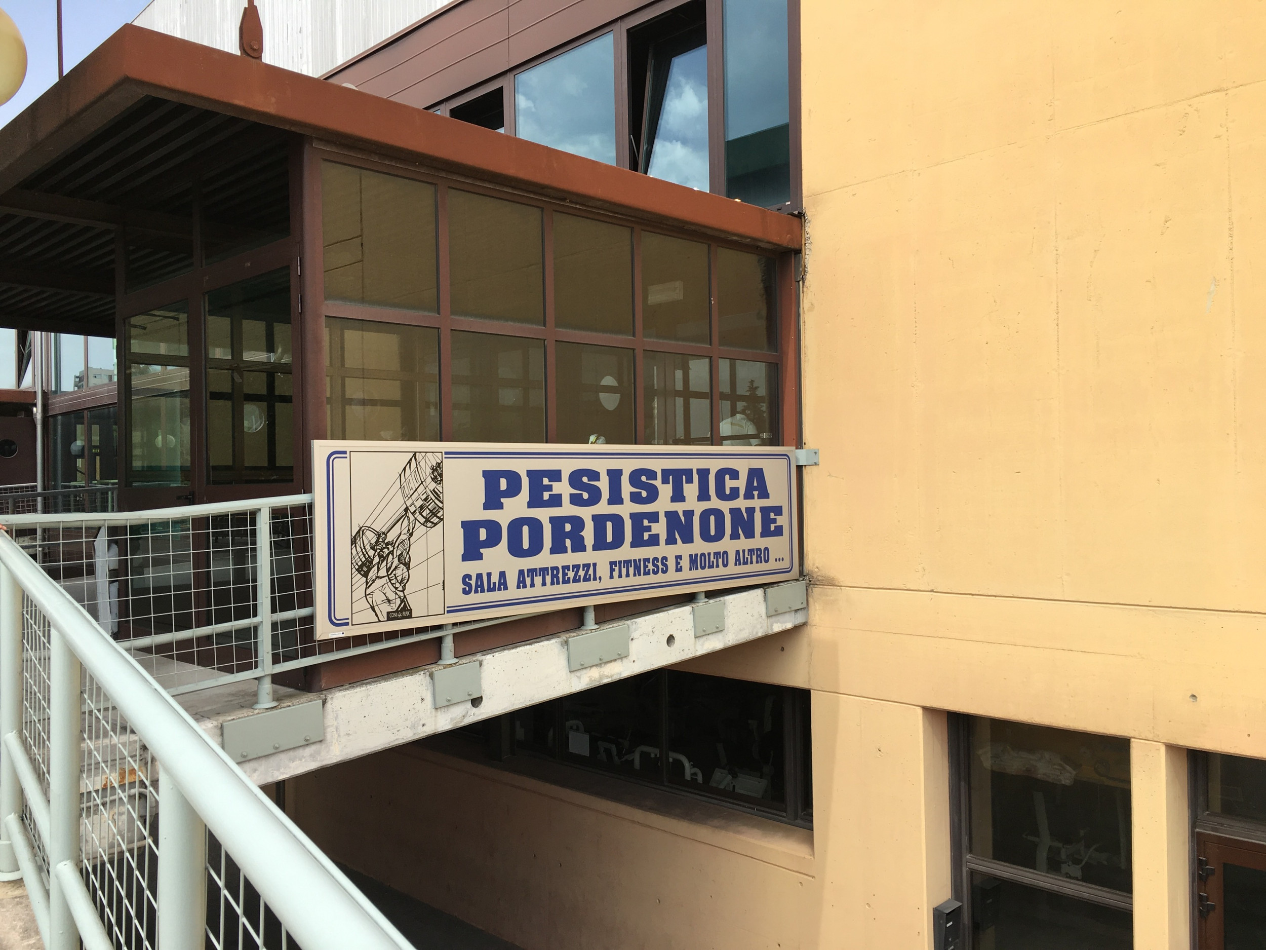 Italy Foreign Tour 2017 - Pordenone