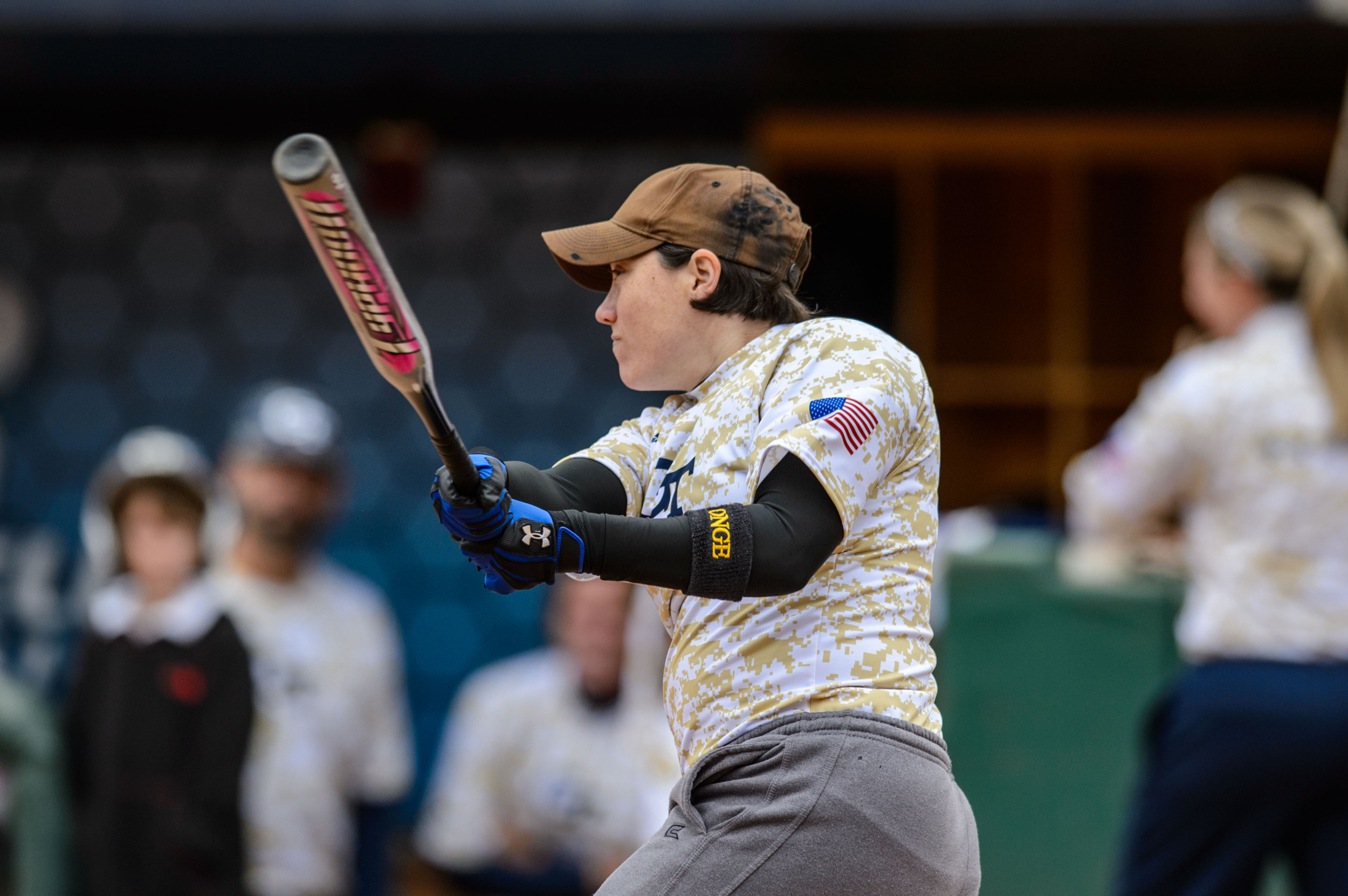 Wounded Warrior Amputees Defeat GT Celebrities