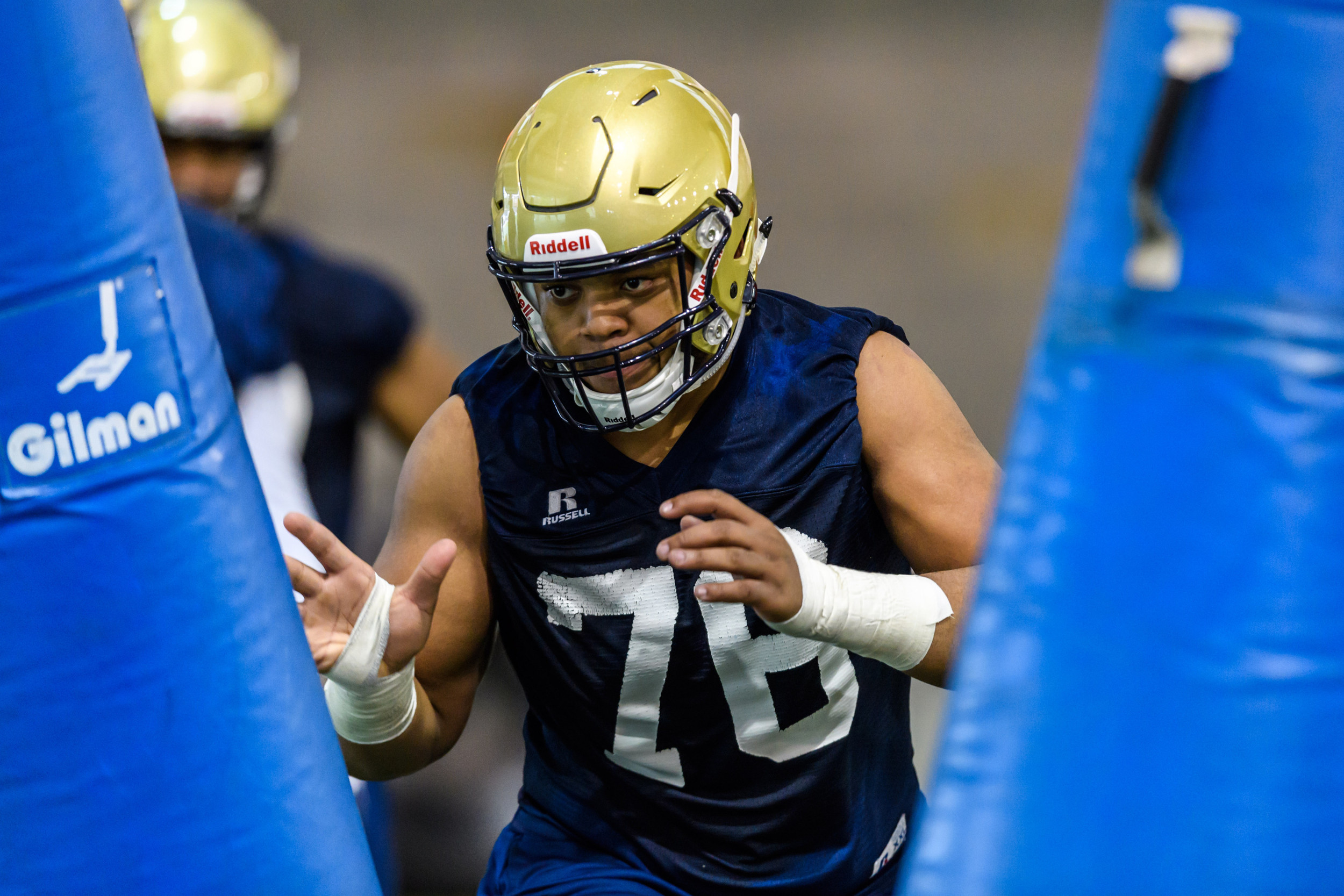 Djimon Brooks (76)