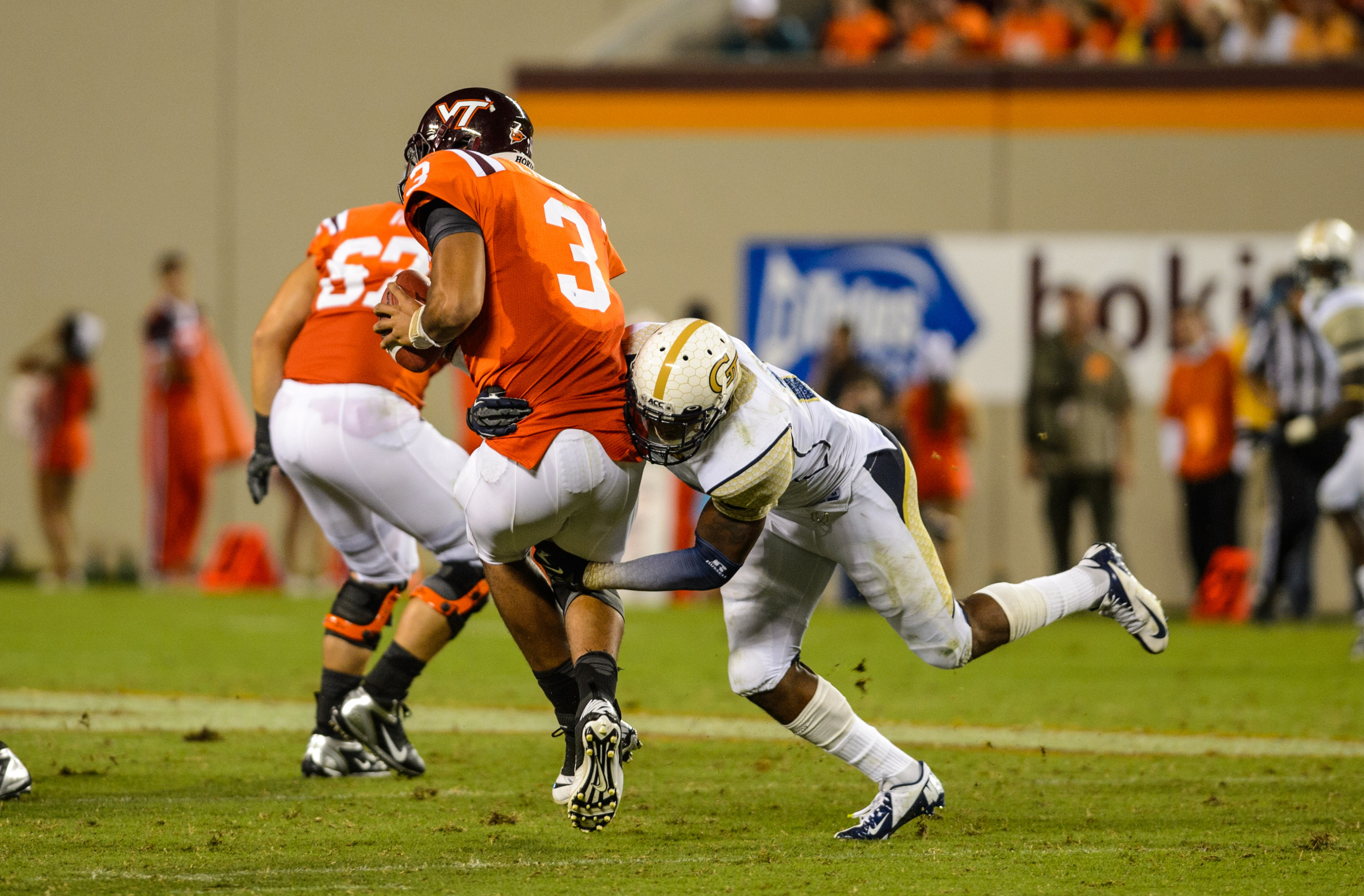 Brandon Watts (11)