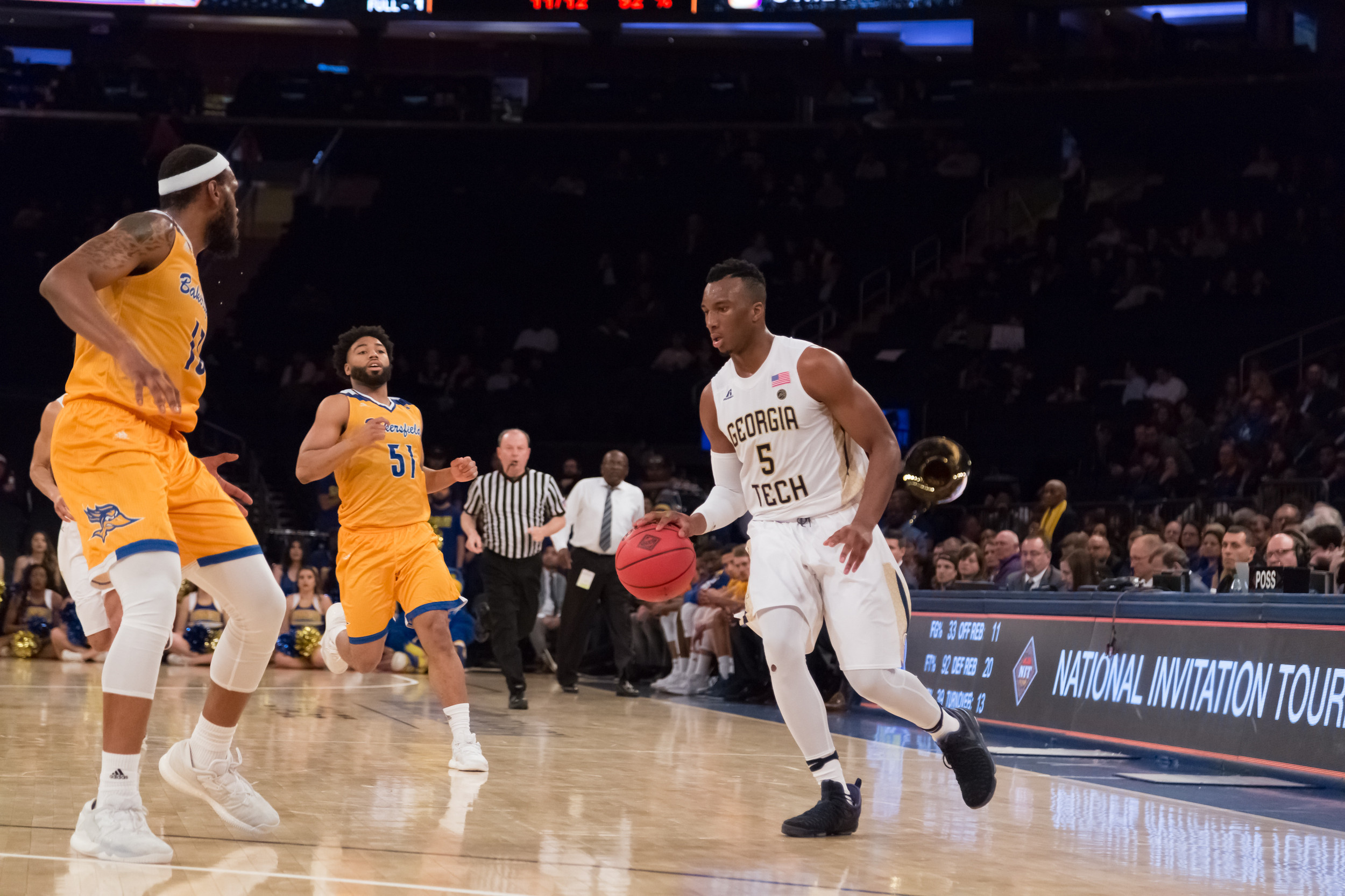 Josh Okogie (5)