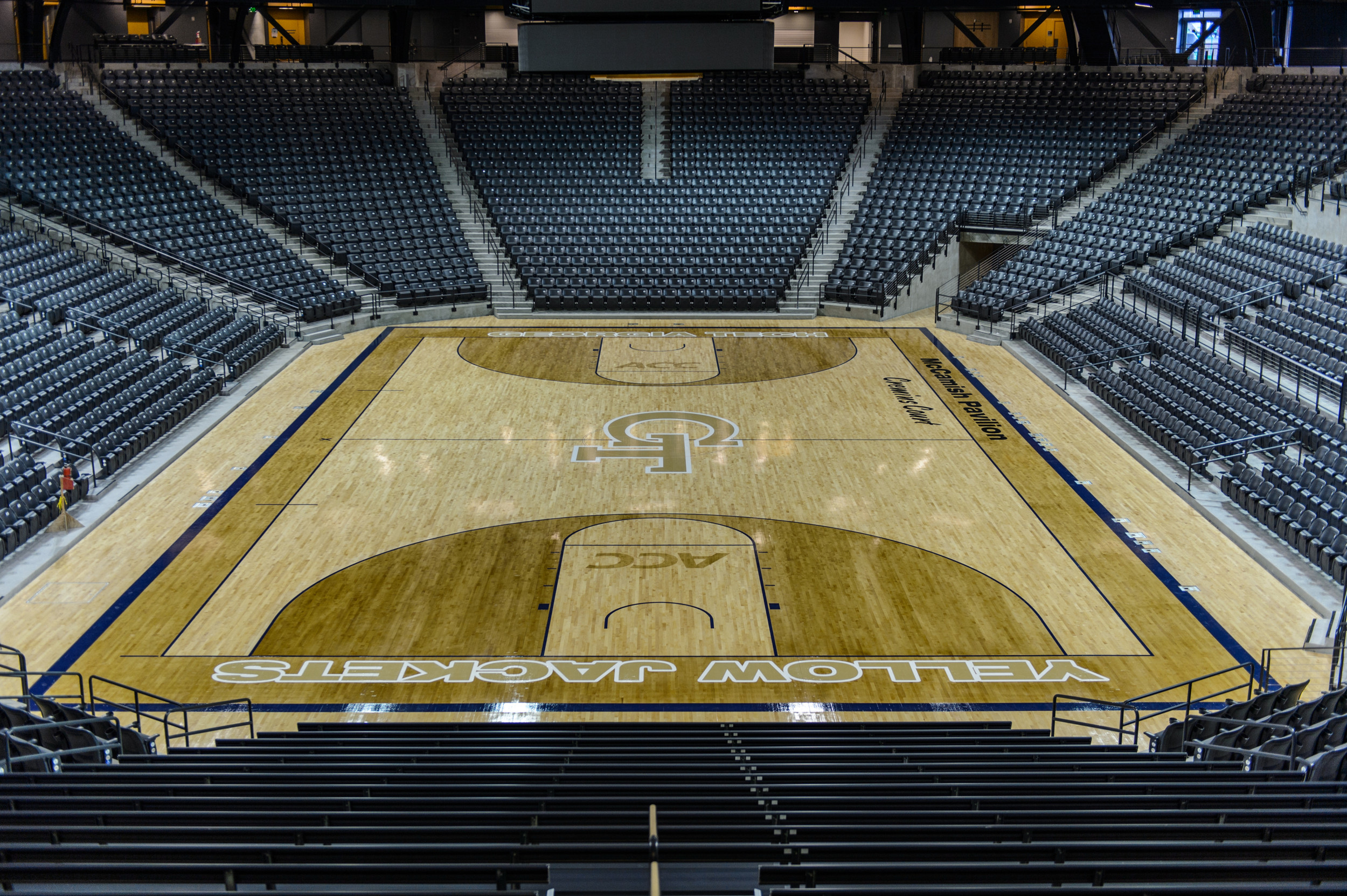 McCamish Pavilion - 08/29/12