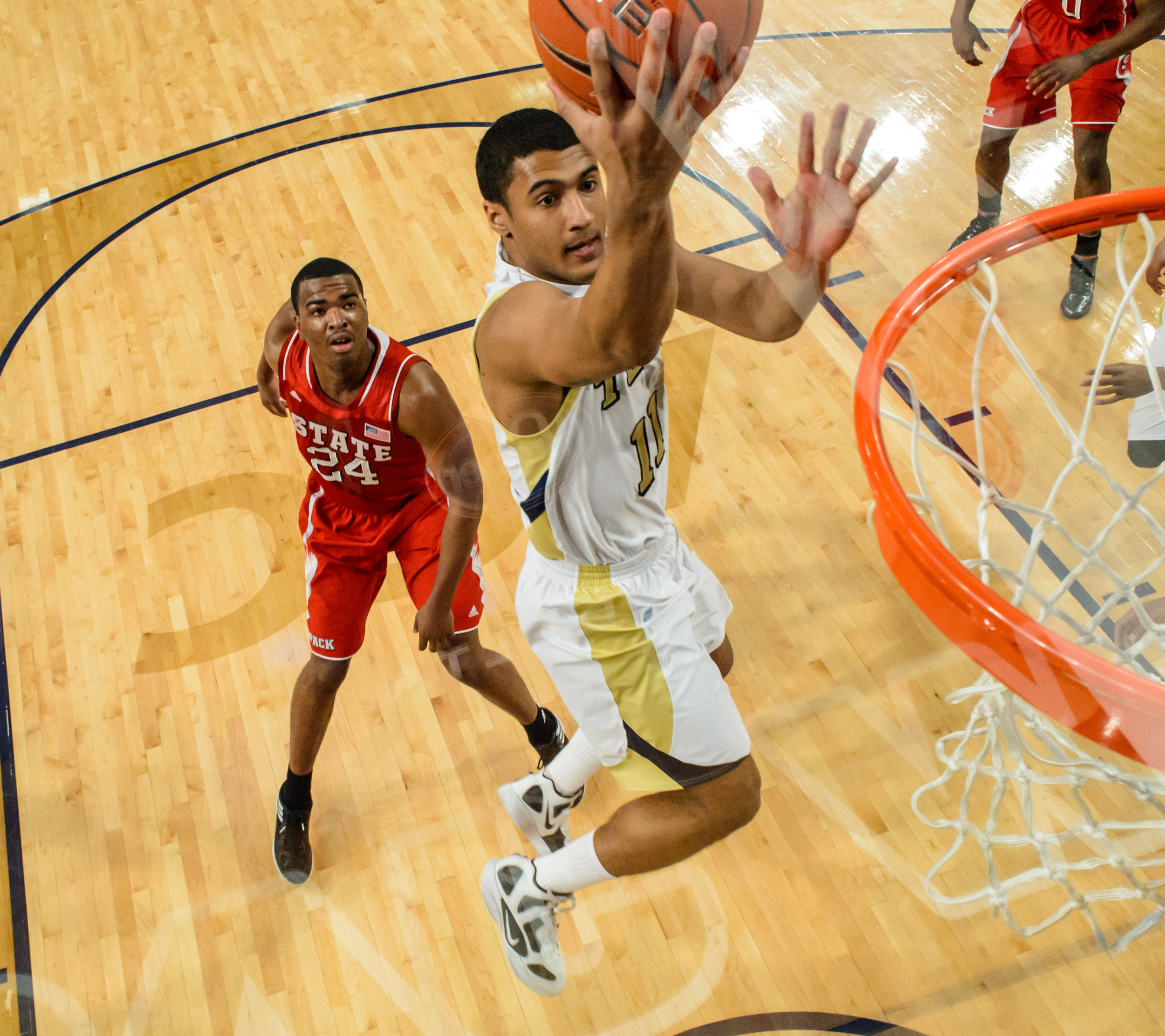 Chris Bolden (11)
