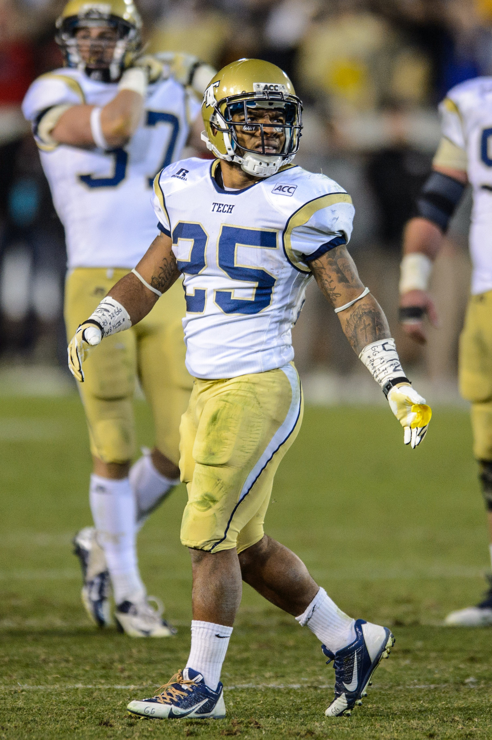 Robert Godhigh (25)