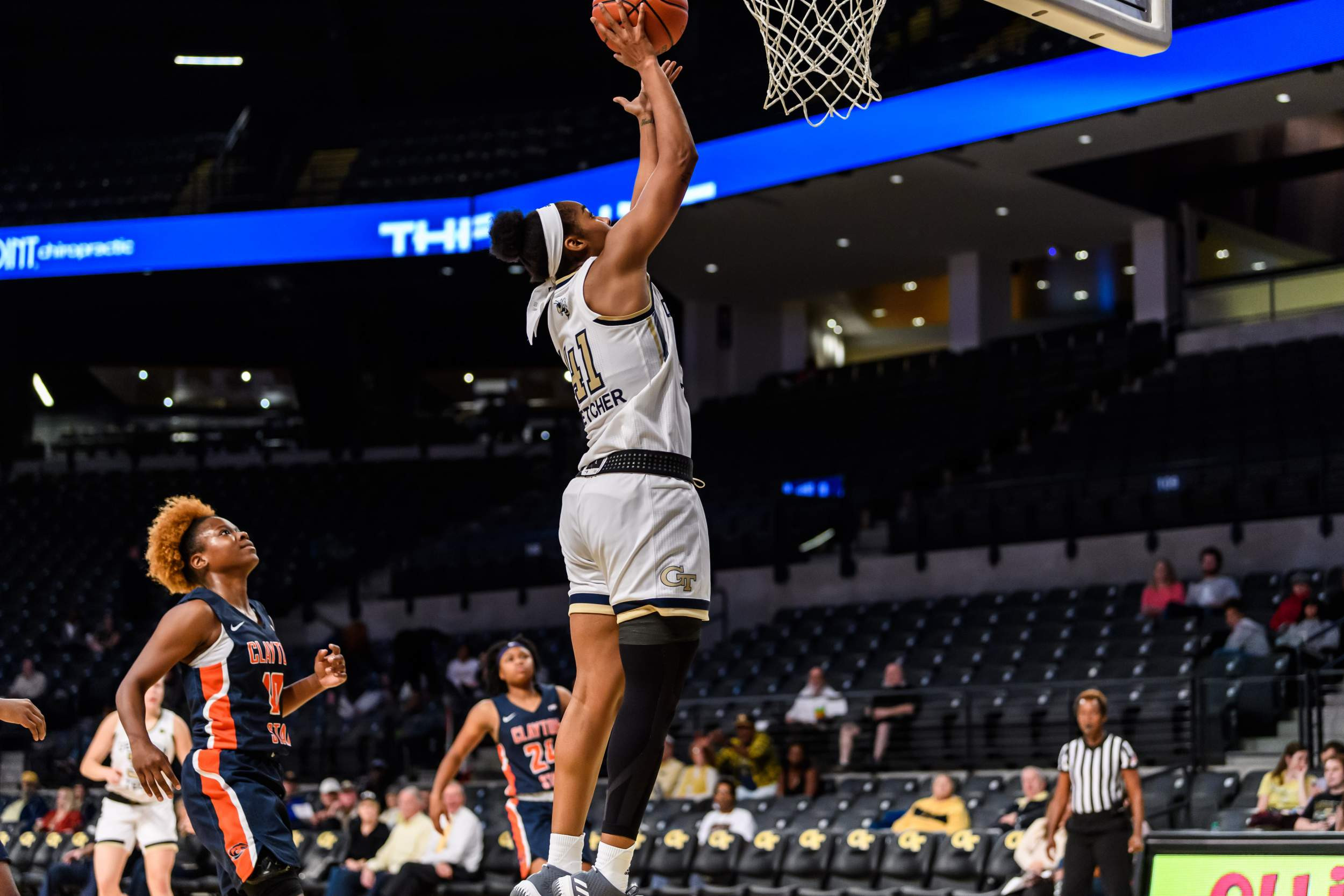 K. Fletcher vs CSU