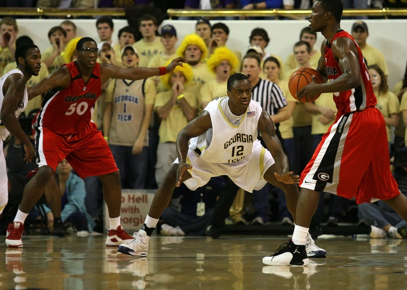 Bassirou Dieng - 2009