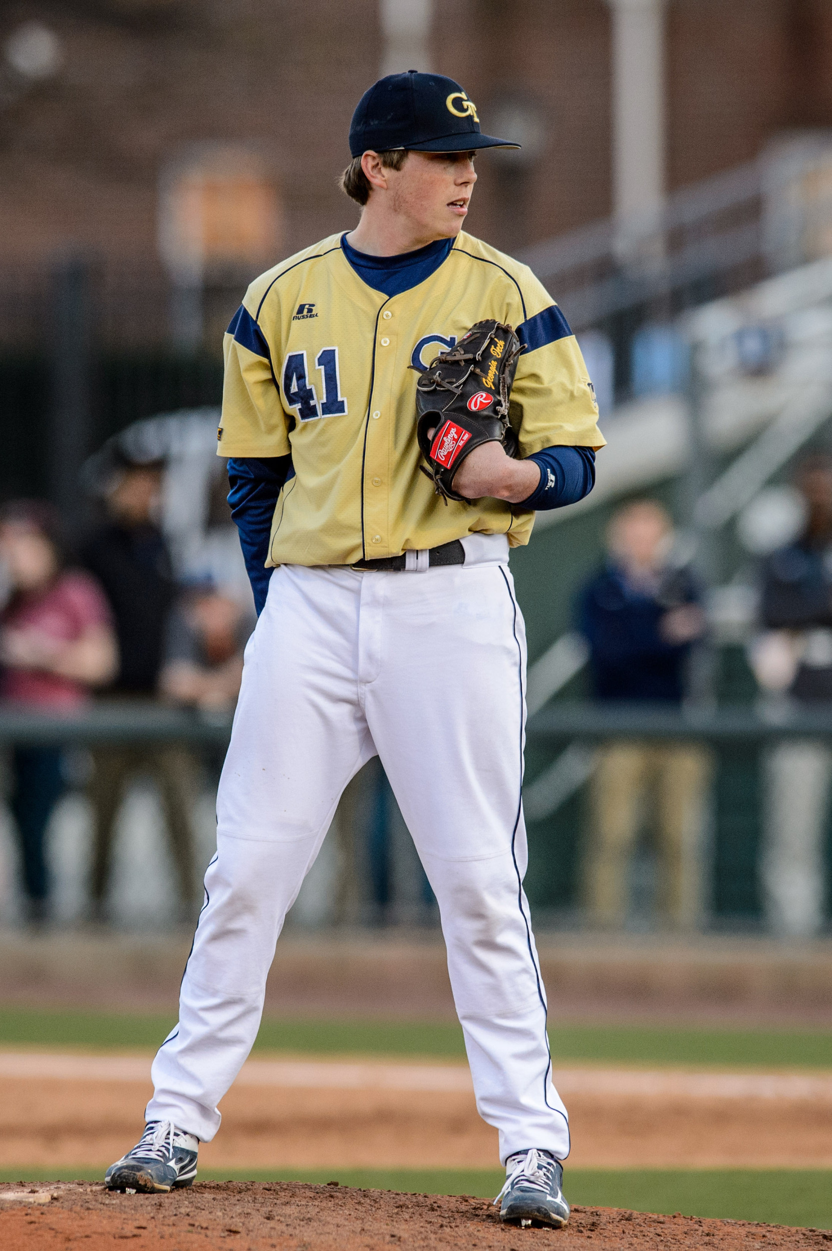 Burton Dulaney (41)