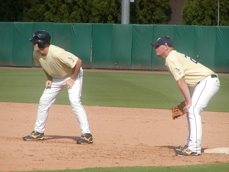 Scout Day 2009 - Matt Simonds & Jake Davies