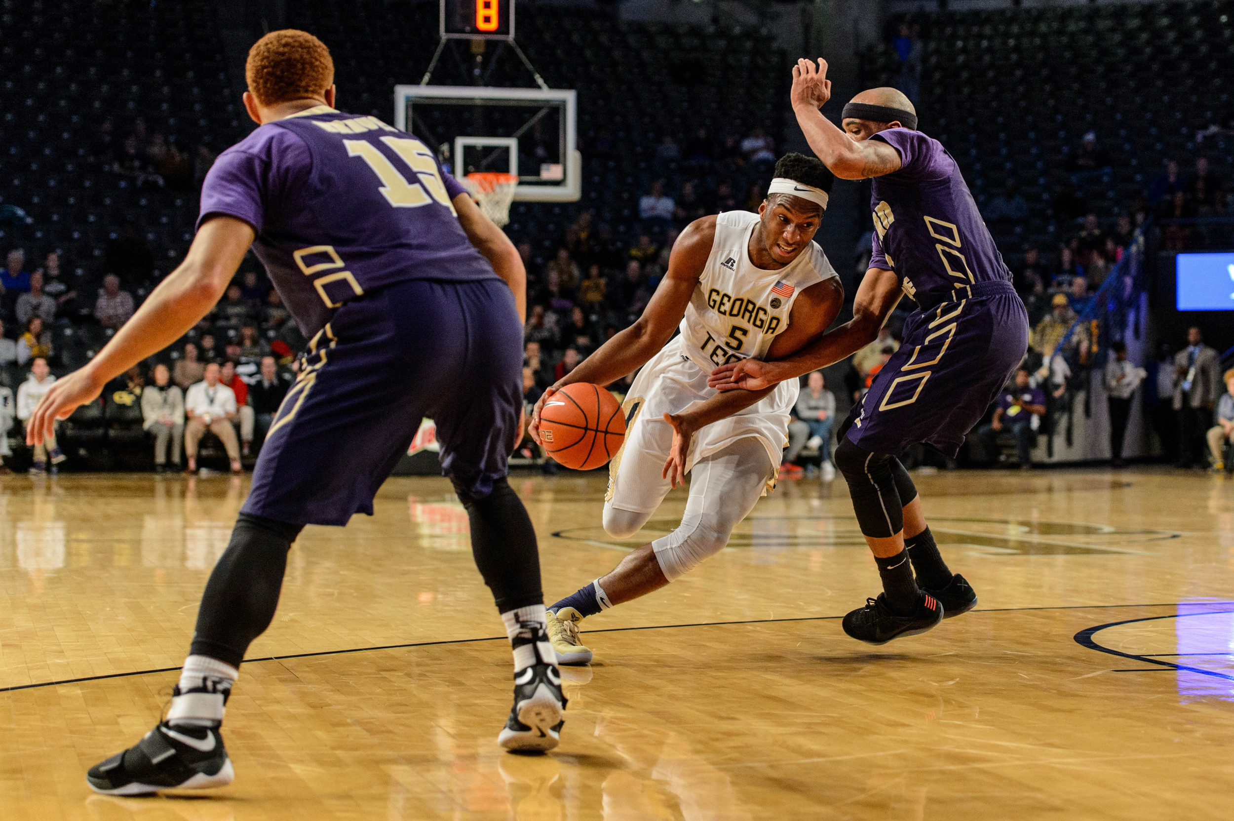 Josh Okogie (5)