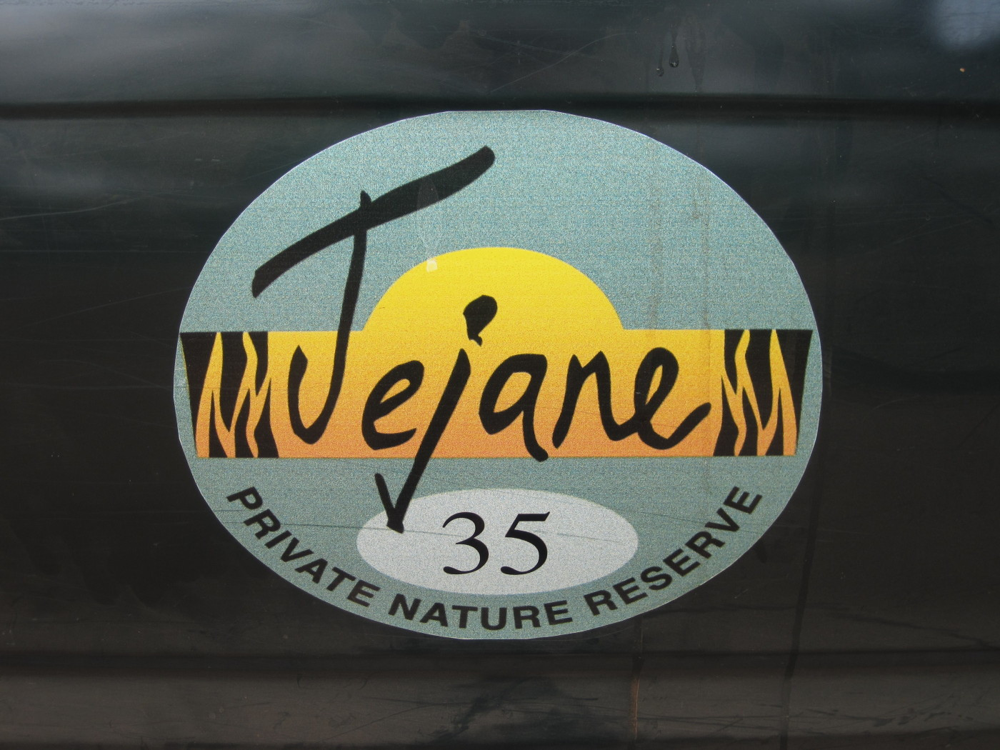 Jejane Nature Reserve, South Africa