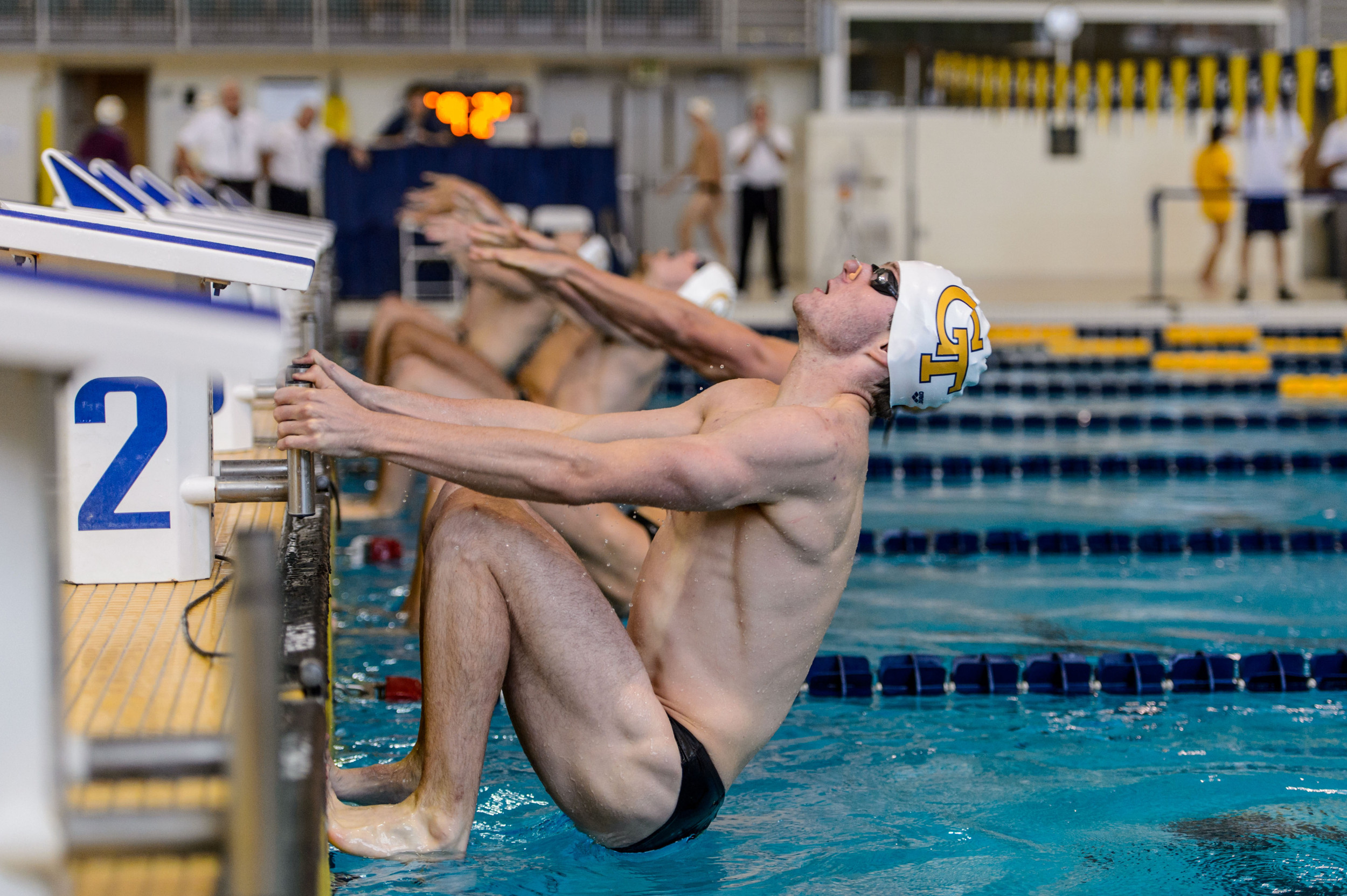 2014 White/Gold Intrasquad Scrimmage