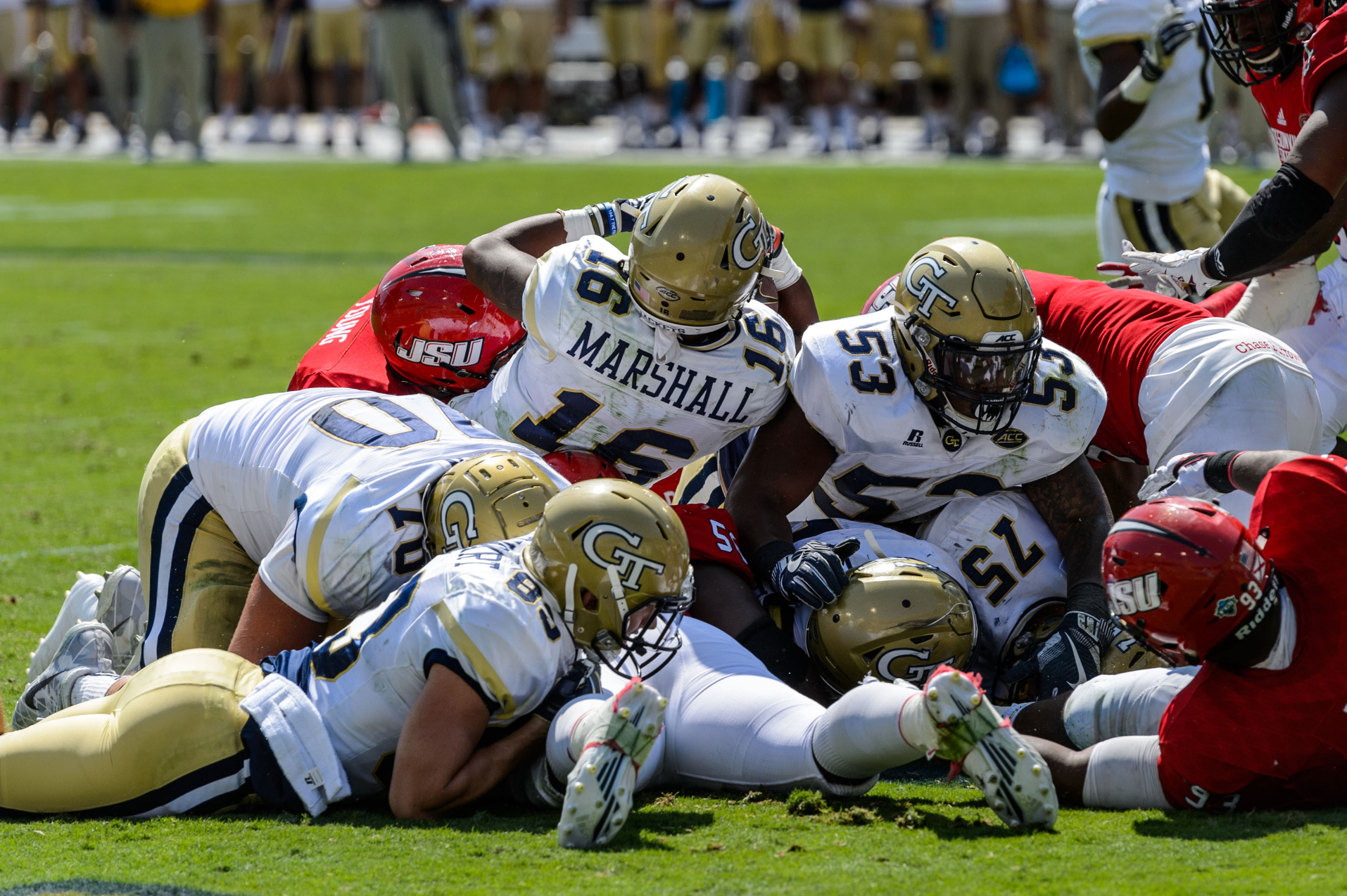 TaQuon Marshall (16)