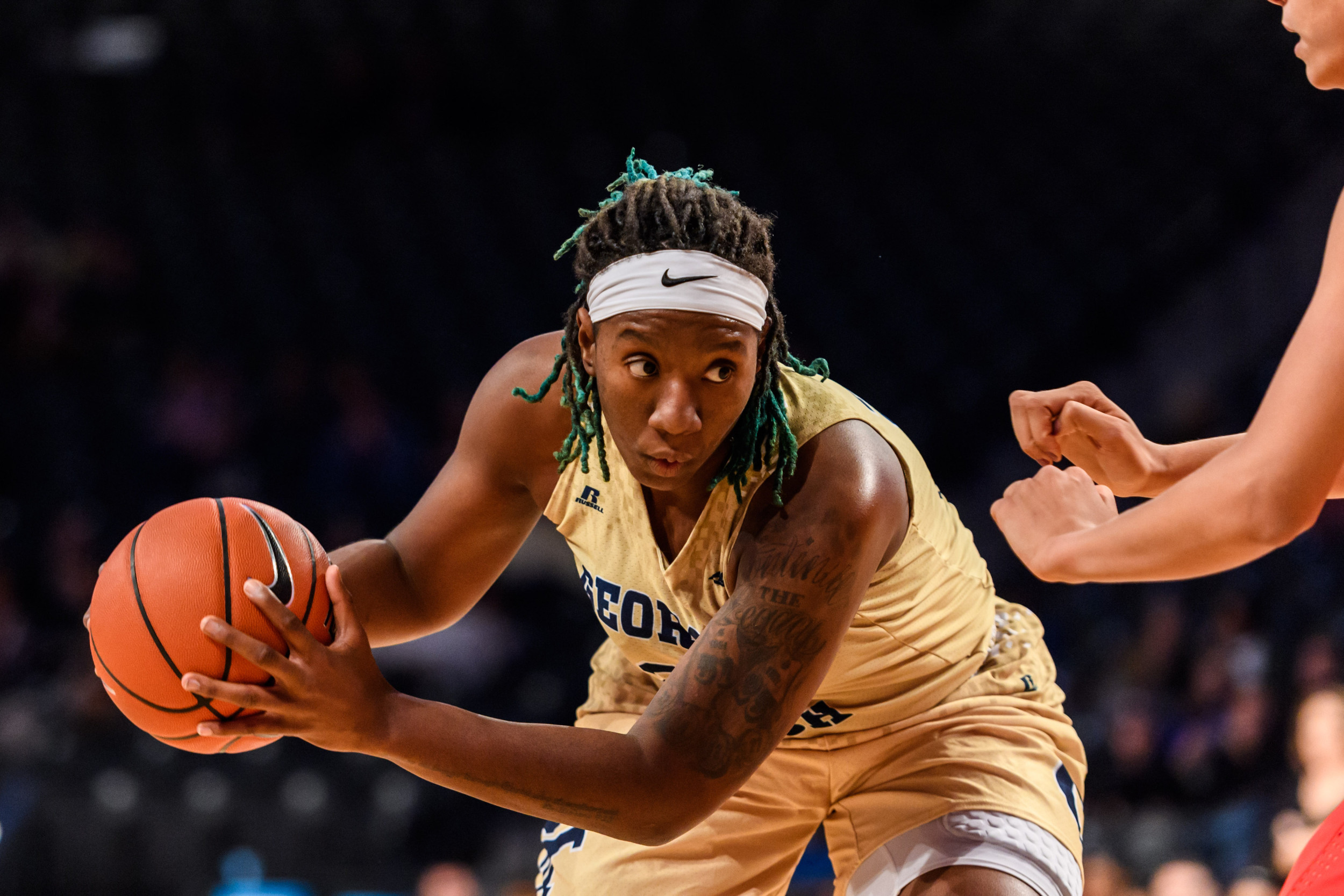 Zaire O'Neil (21)