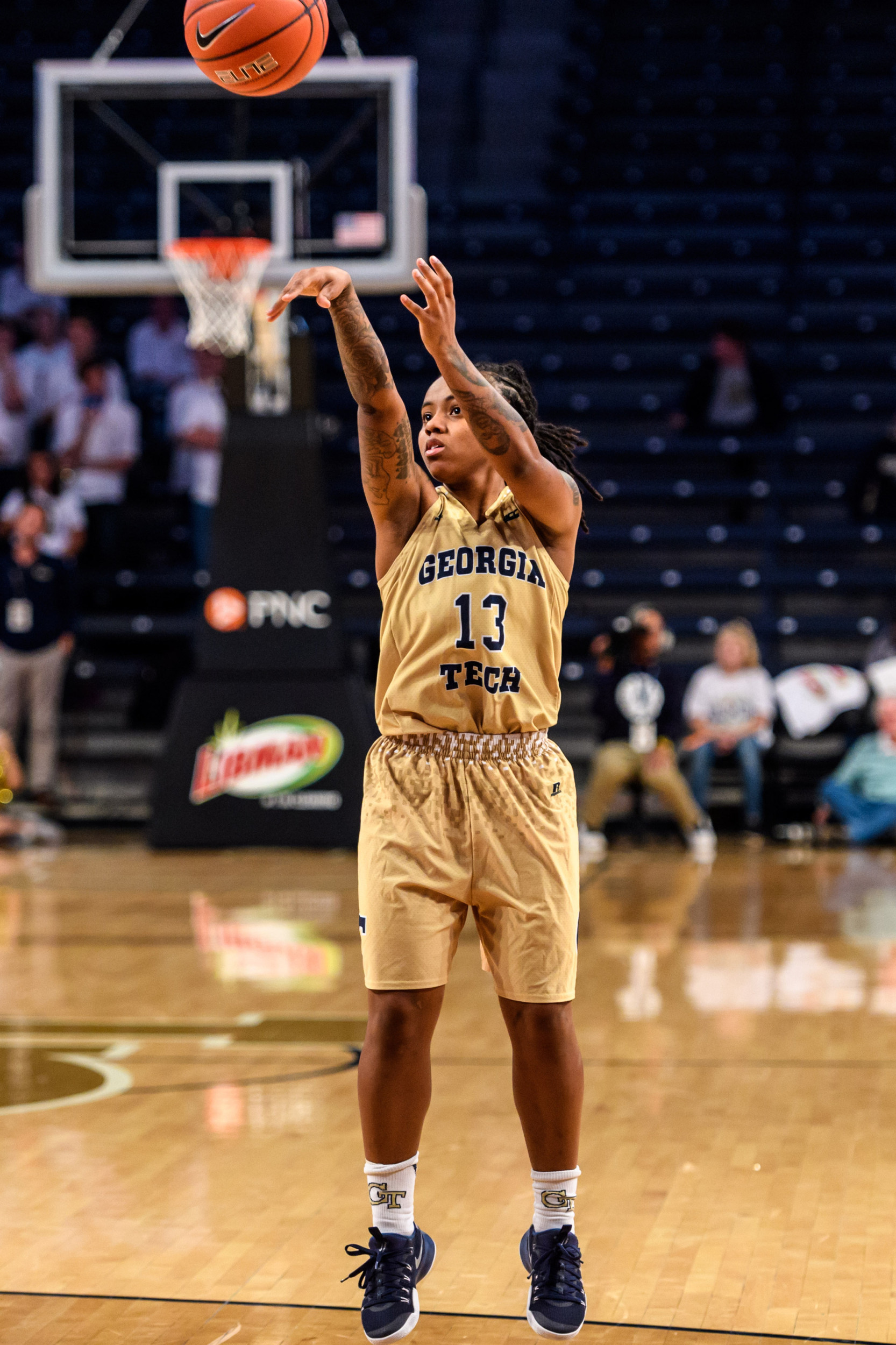 Cha'Ron Sweeney (13)