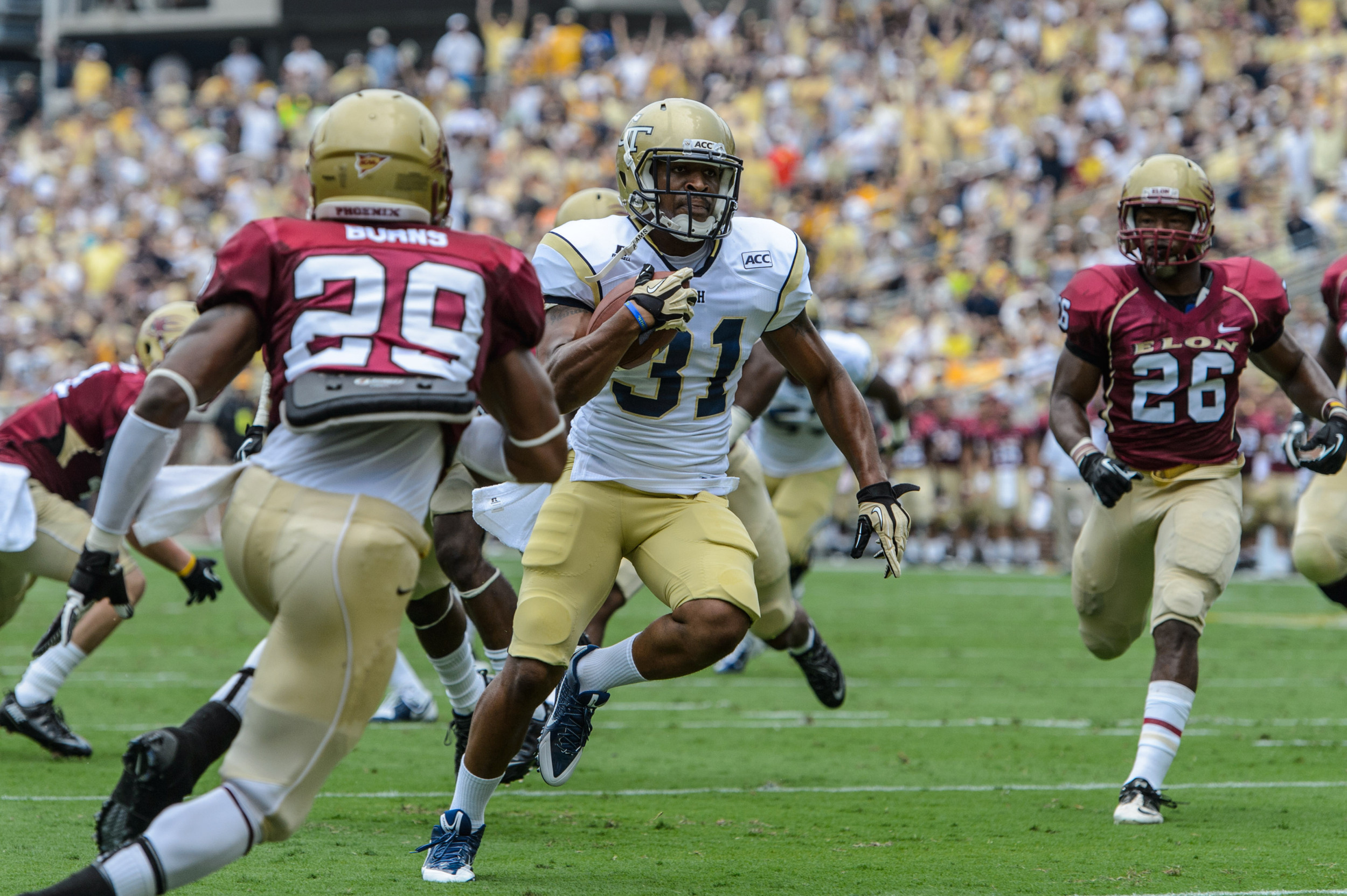 Deon Hill (31)