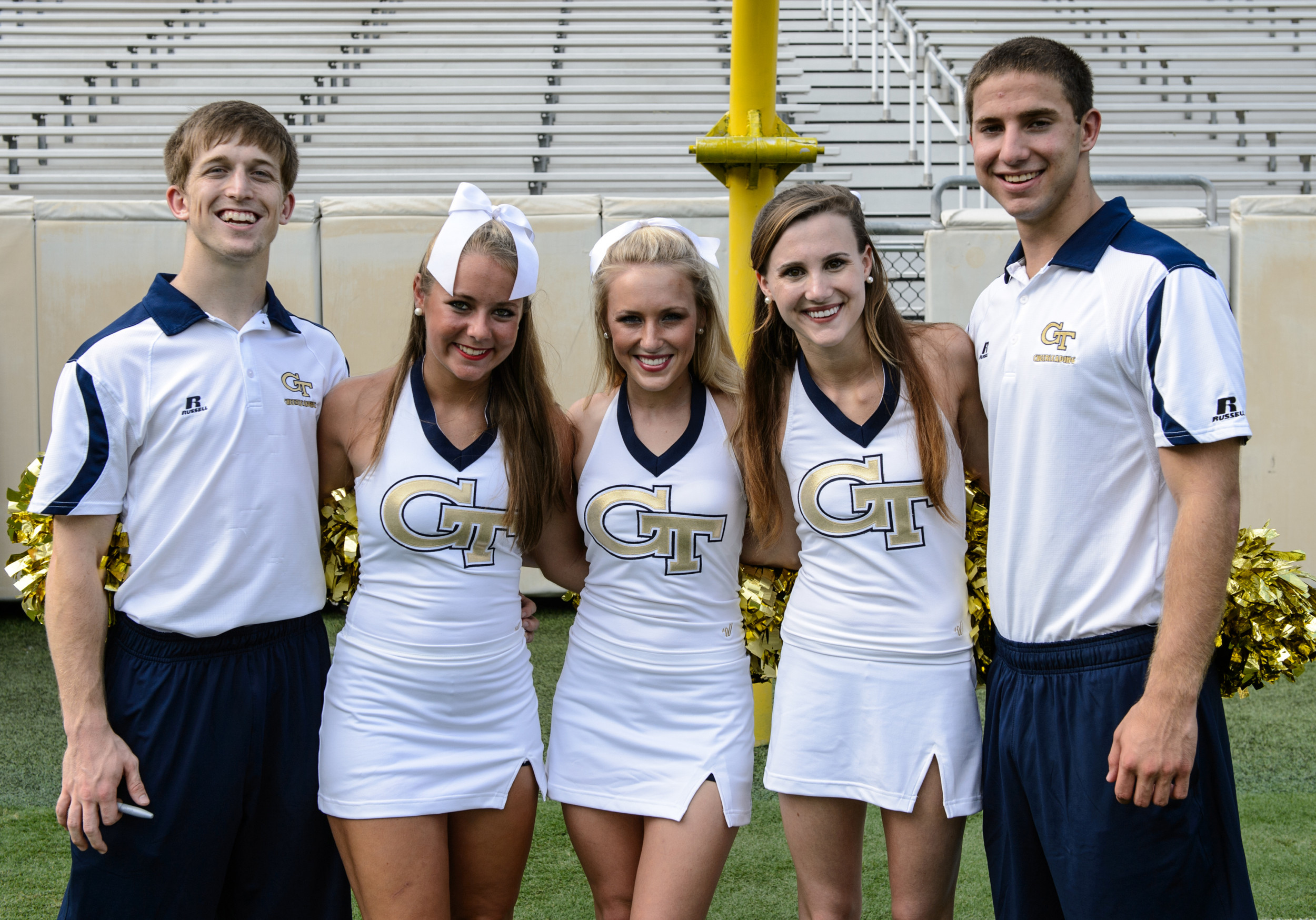Yellow Jacket Fan Day
