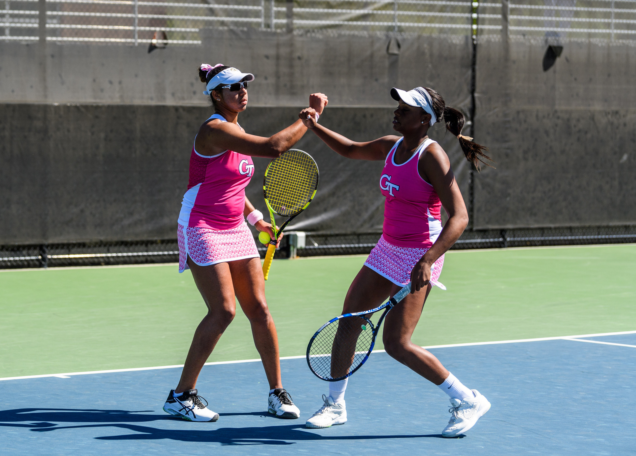 Rasheeda McAdoo, Johnnise Renaud