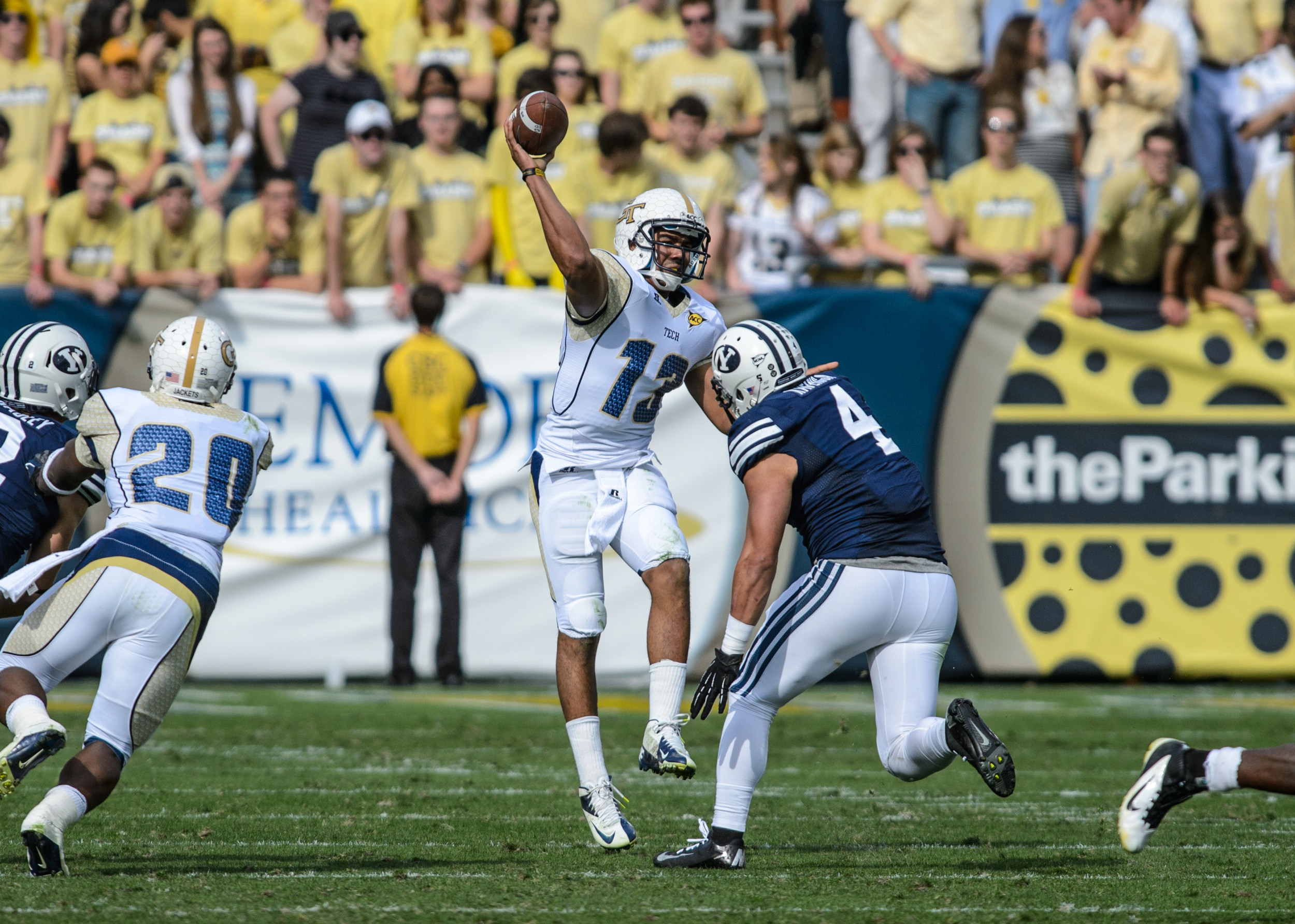 Tevin Washington (13)