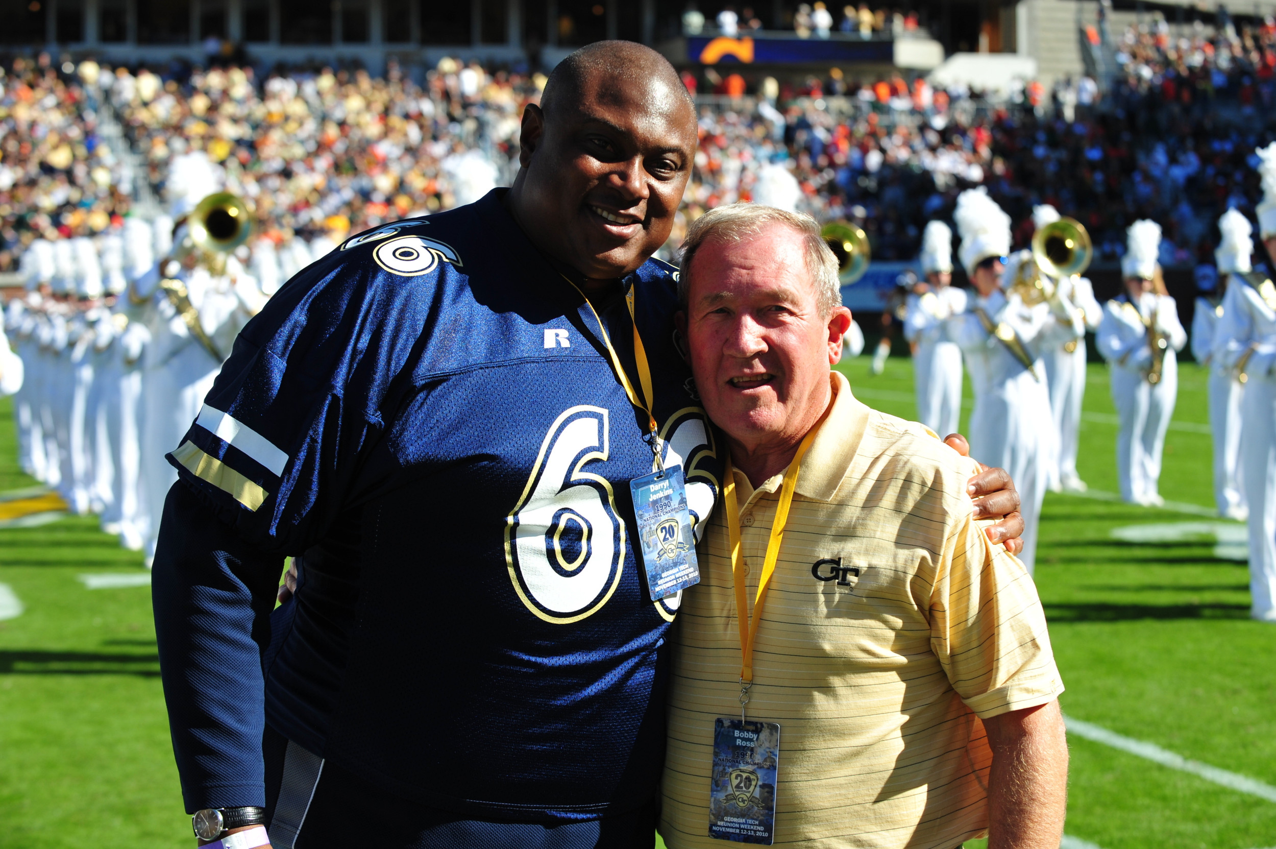 1990 National Championship Reunion