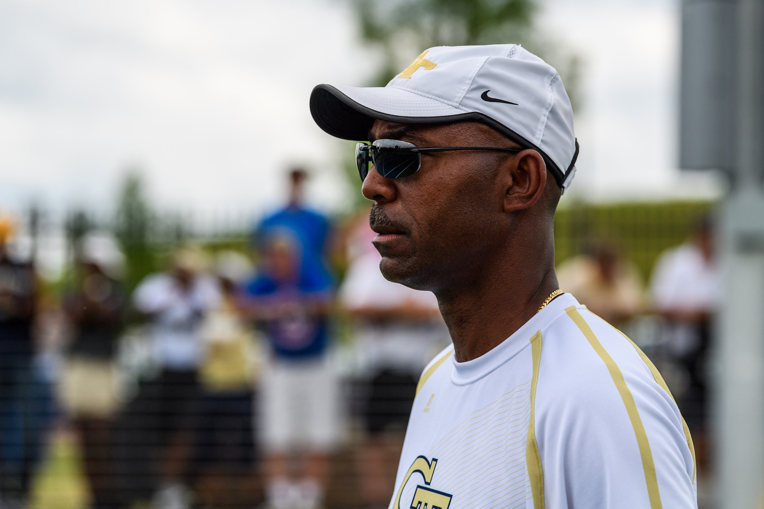 Coach Rodney Harmon