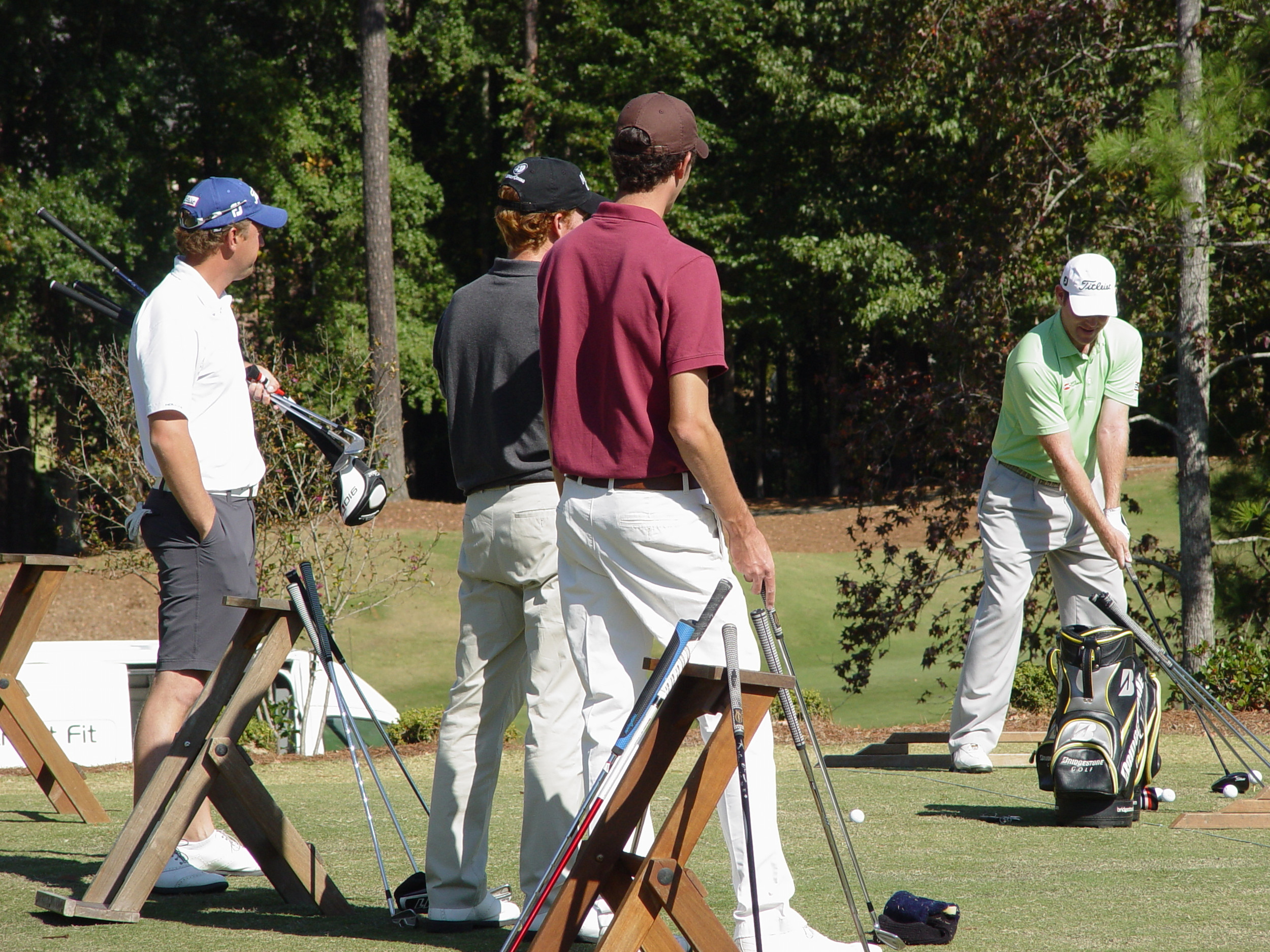 Ramblin' Wreck Cup 2011 at the Golf Club of Georgia