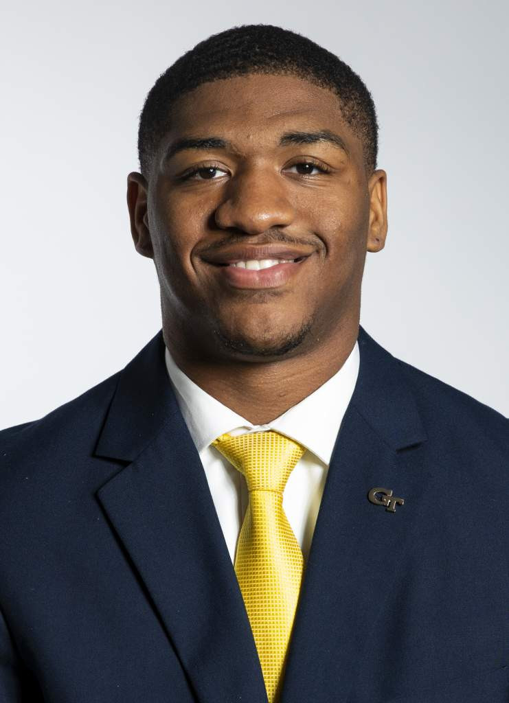 Juanyeh Thomas - Football - Georgia Tech Yellow Jackets