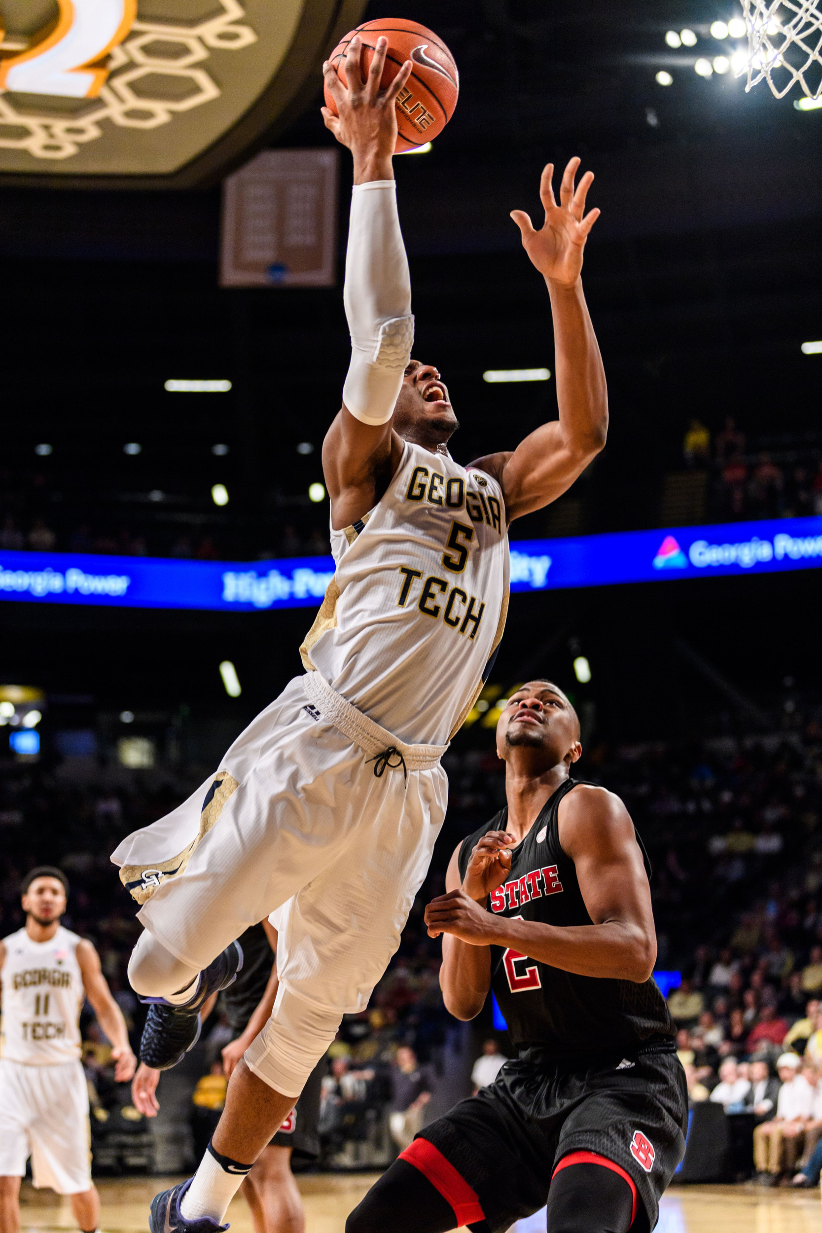 Josh Okogie (5)