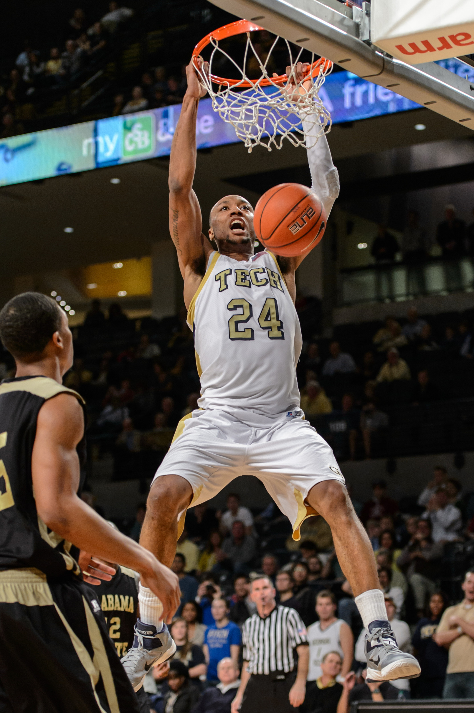 Kammeon Holsey (24)