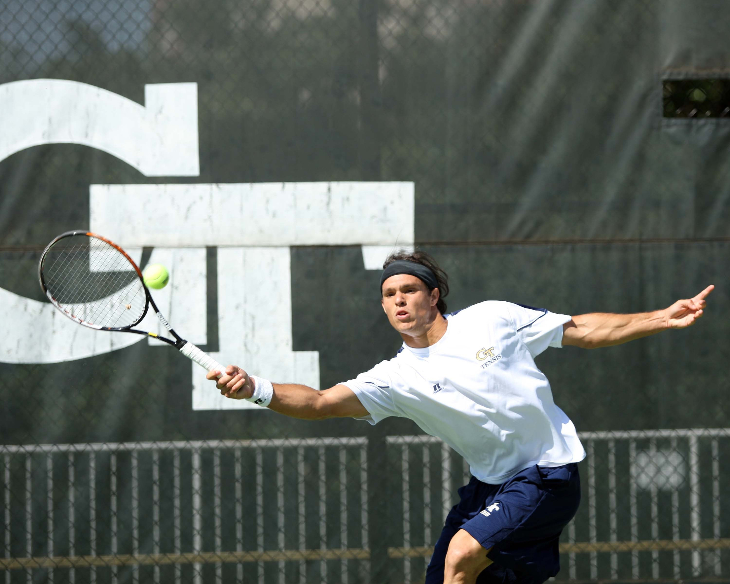 Guillermo Gomez vs North Carolina State on 3/25/11