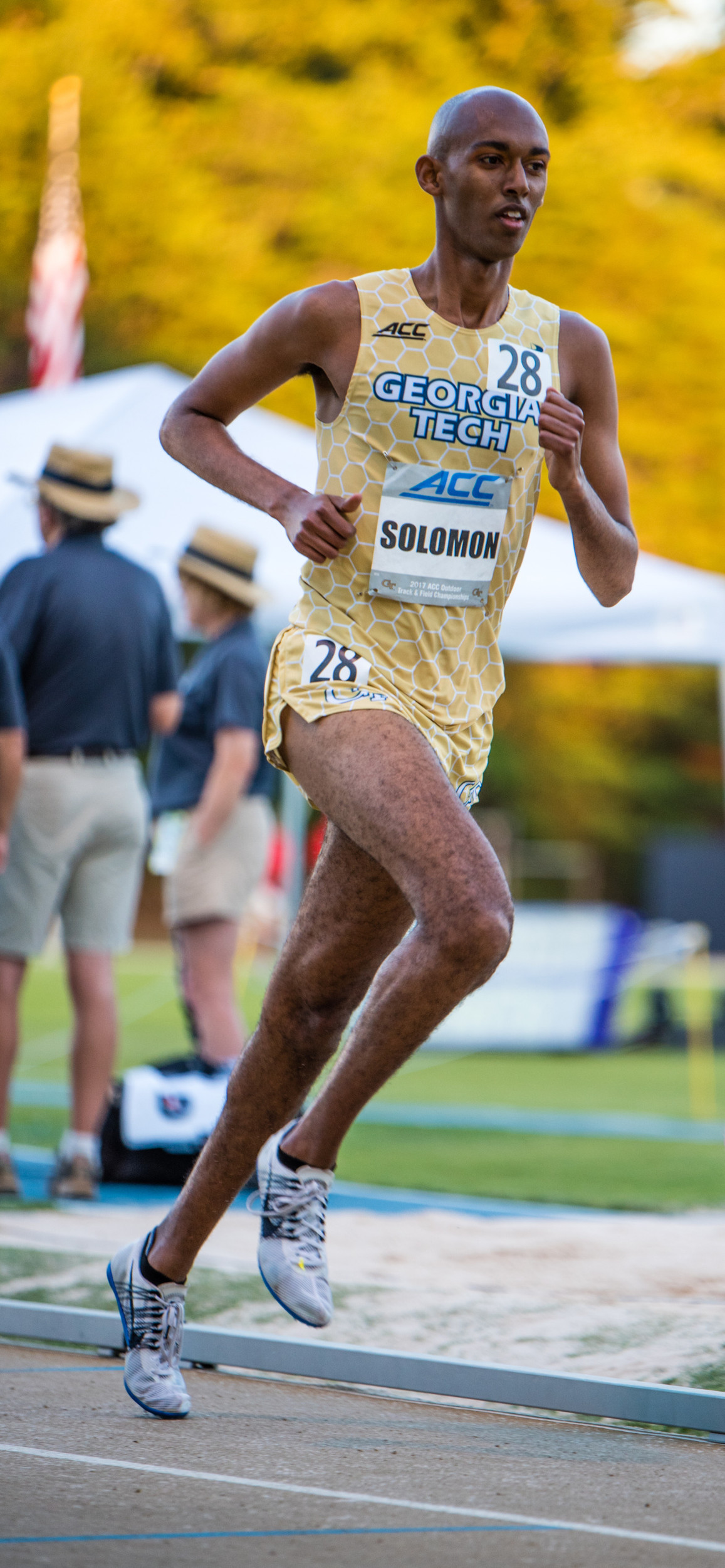 Nahom Solomon
