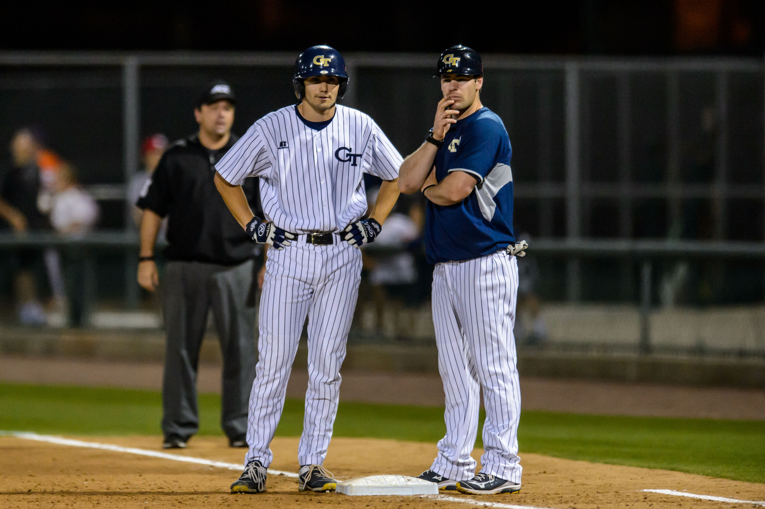 Ryan Peurifoy (6), Tony Plagman (19)