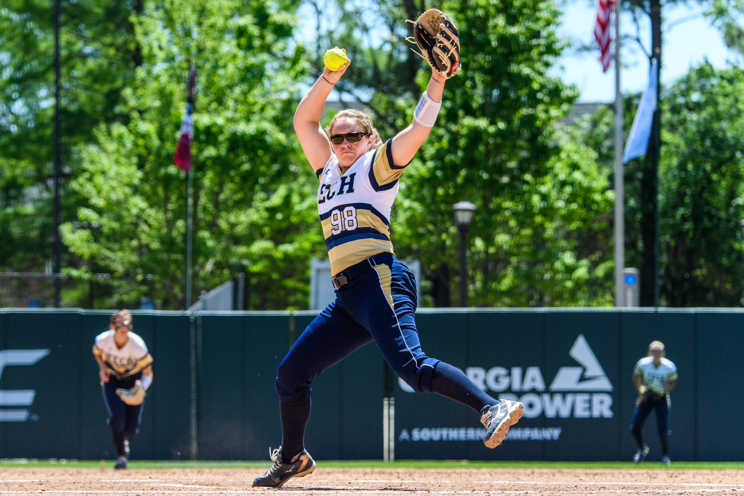 Jenna Goodrich (98)