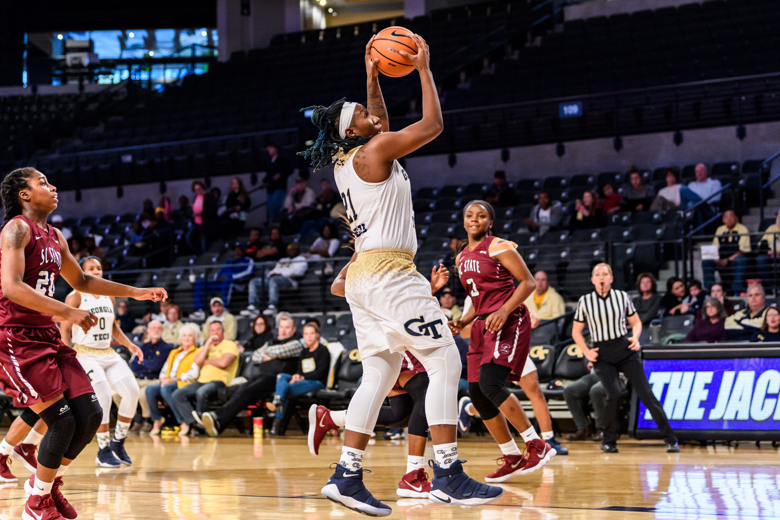 Zaire O'Neil (21)