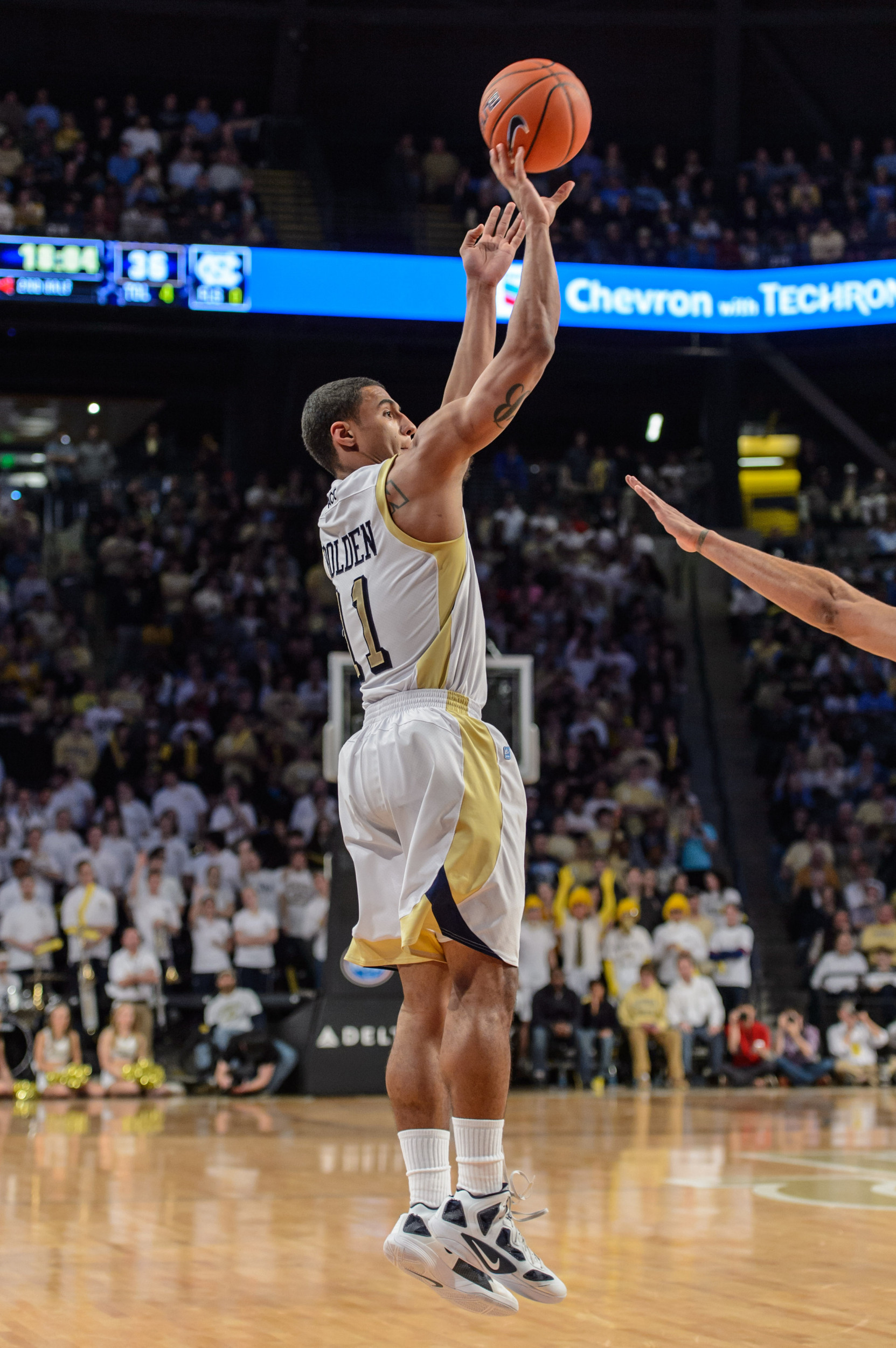 Chris Bolden (11)