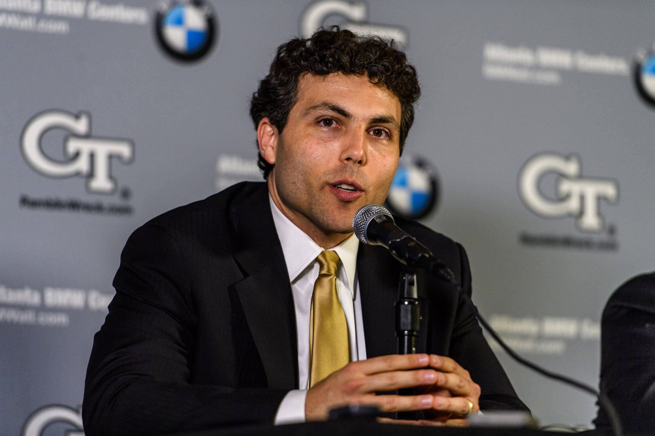 Josh Pastner Named @GTMBB Head Coach