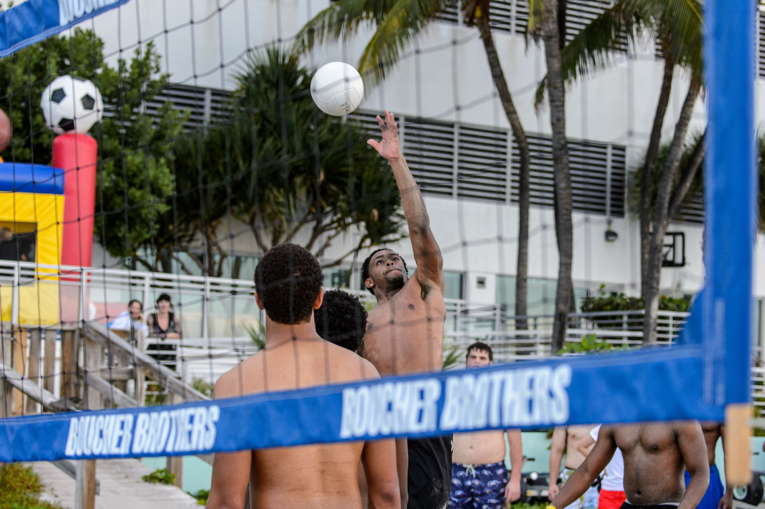 Orange Bowl Beach Party