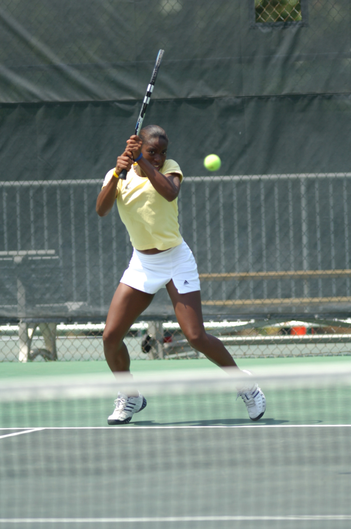 whitney mccray