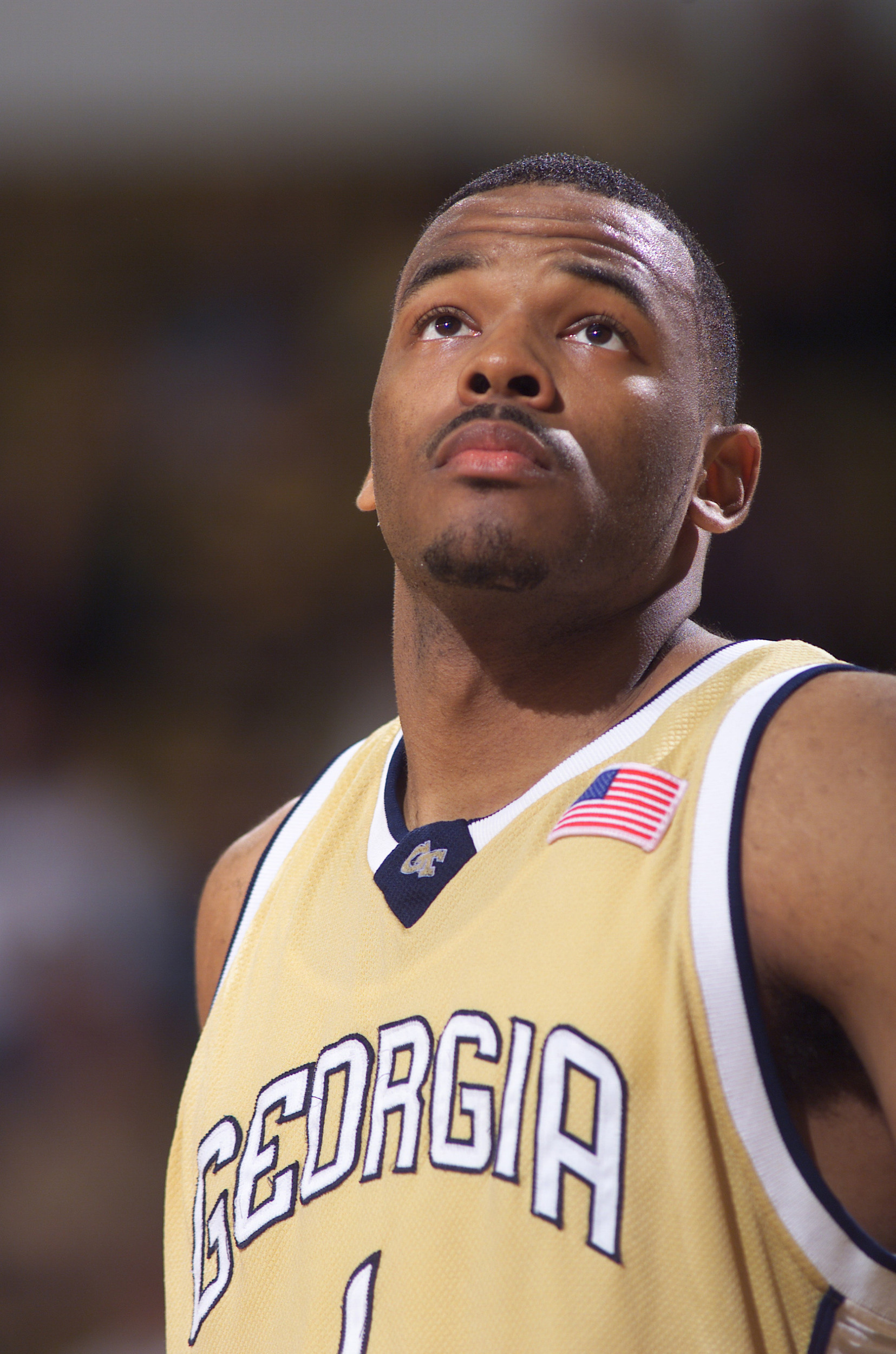 B.J. Elder - Georgia Tech basketball 2002-05