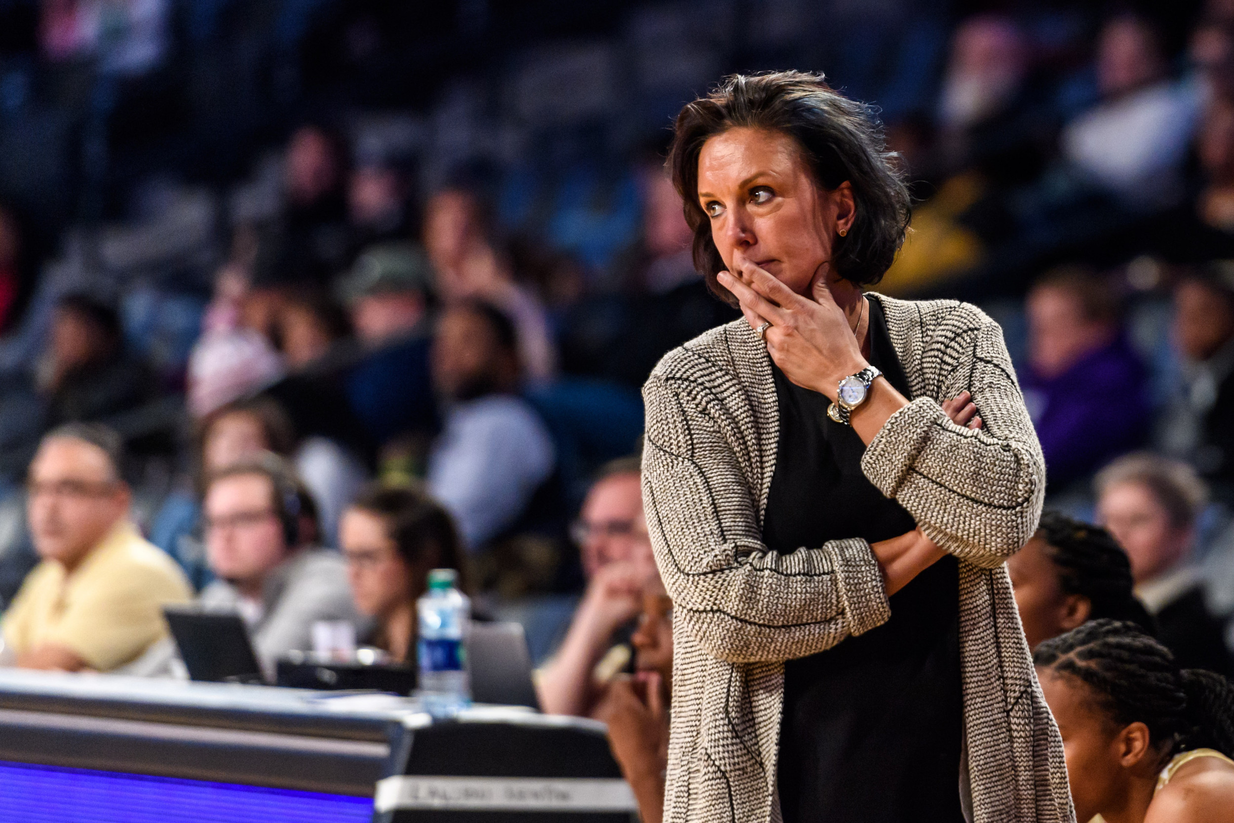 Coach MaChelle Joseph