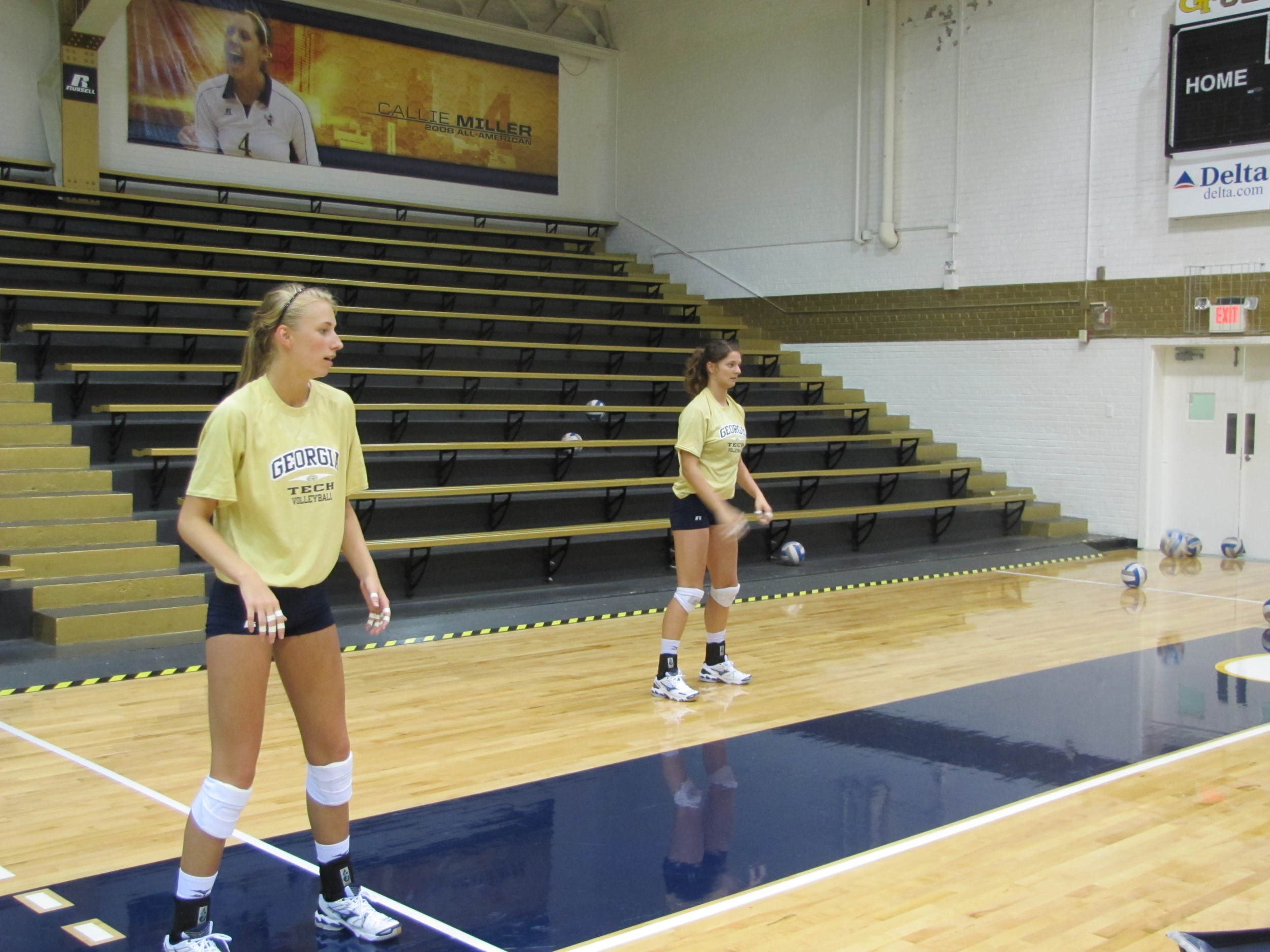 2011 preseason practice