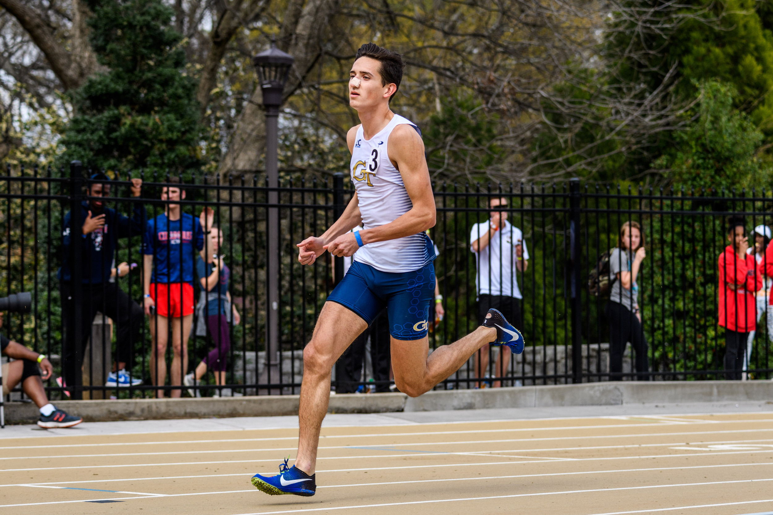 2018 Yellow Jacket Invitational