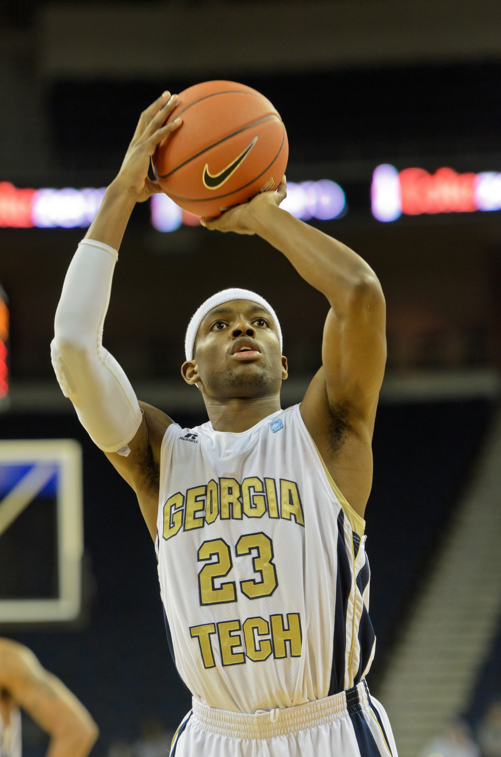 Brandon Reed (23)