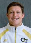 Brad Homza - Swimming & Diving - Georgia Tech Yellow Jackets